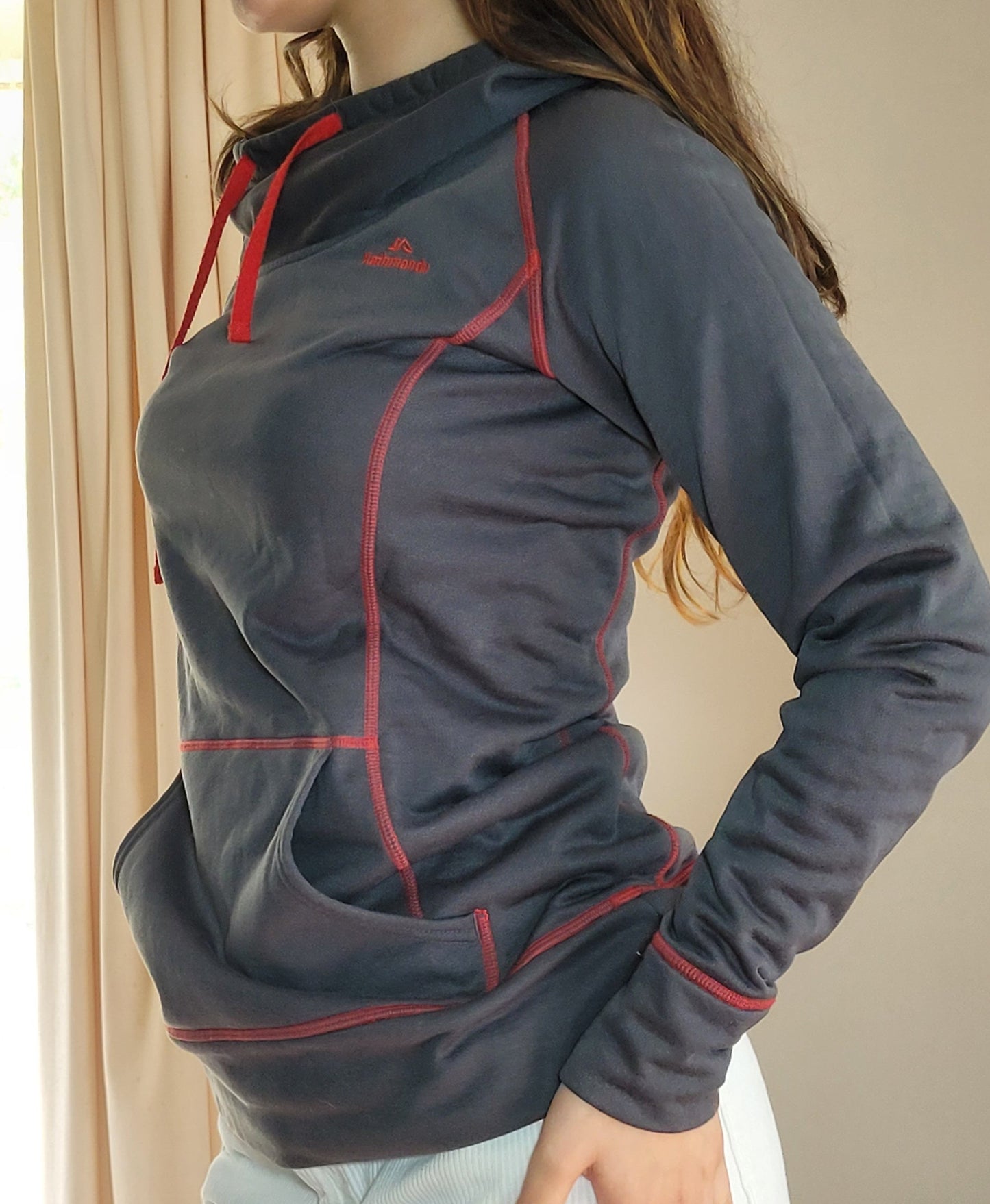 Warm Kathmandu hoodie - Preloved Top