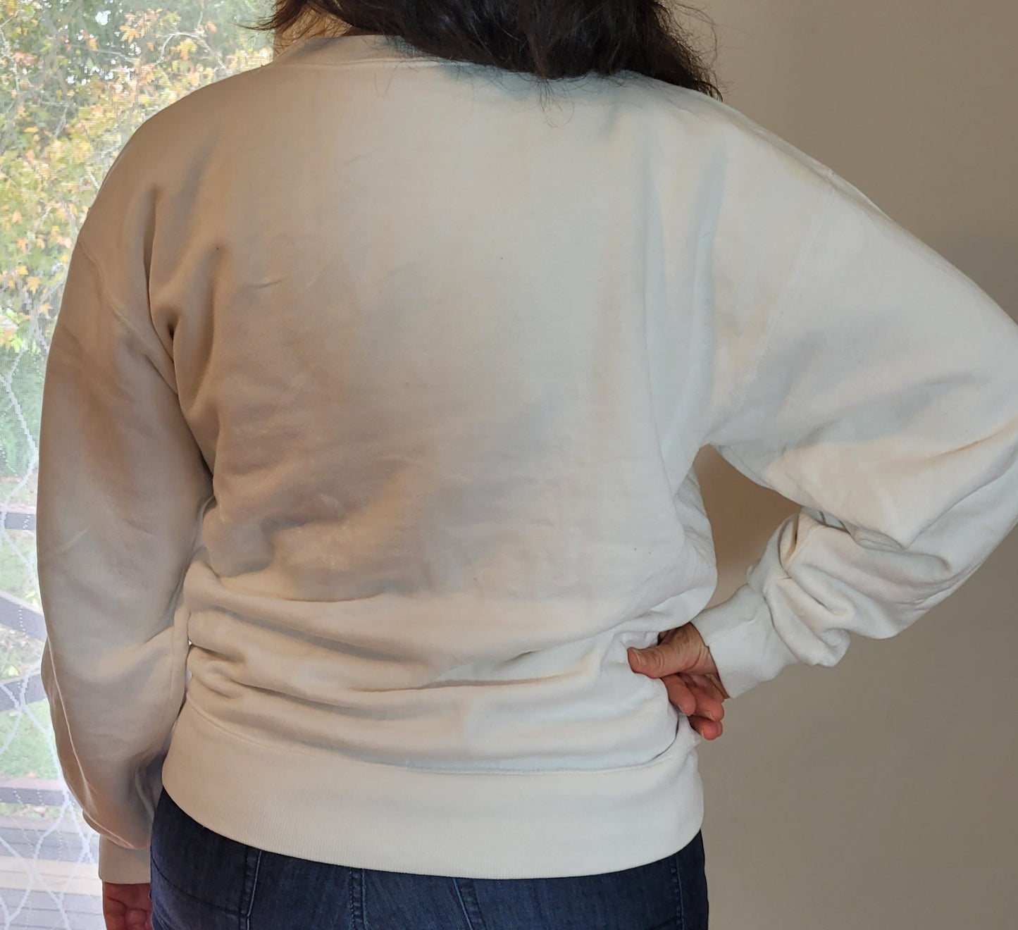 Vintage pullover made in USA Sweater - crewneck top