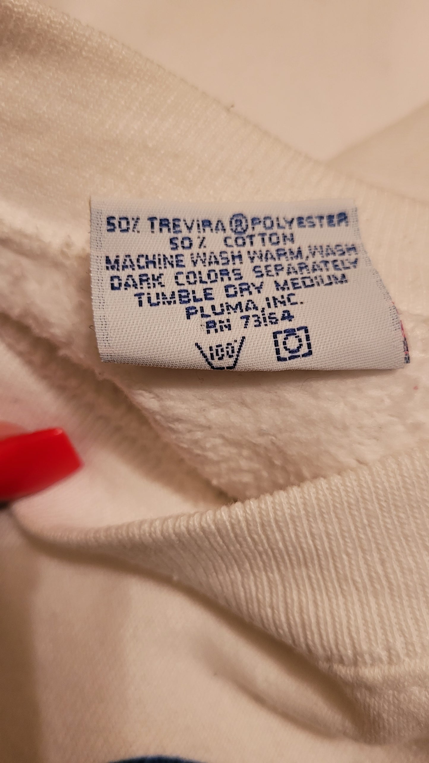 Vintage pullover made in USA Sweater - crewneck top