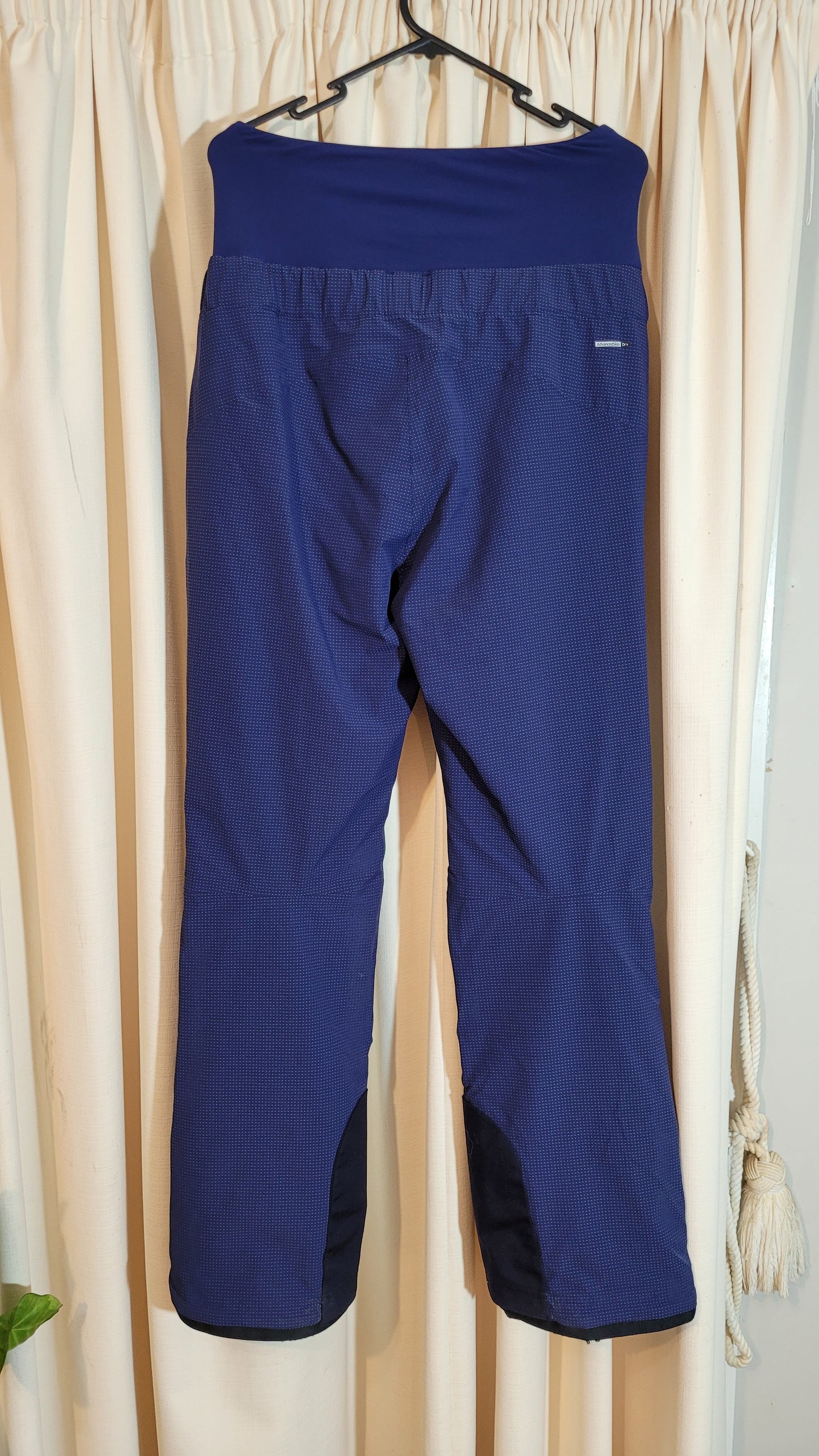 Maternity snow Salomon Pants - Trousers Sky Pants