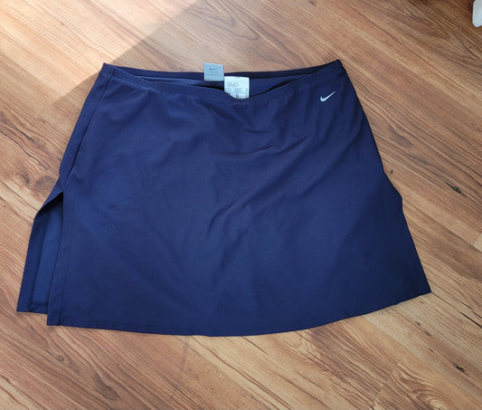 Serve Up Style - Preloved Nike Tennis skirt shorts