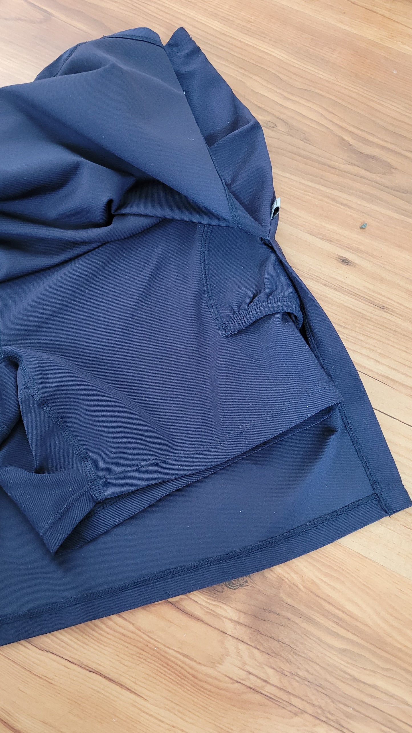 Serve Up Style - Preloved Nike Tennis skirt shorts