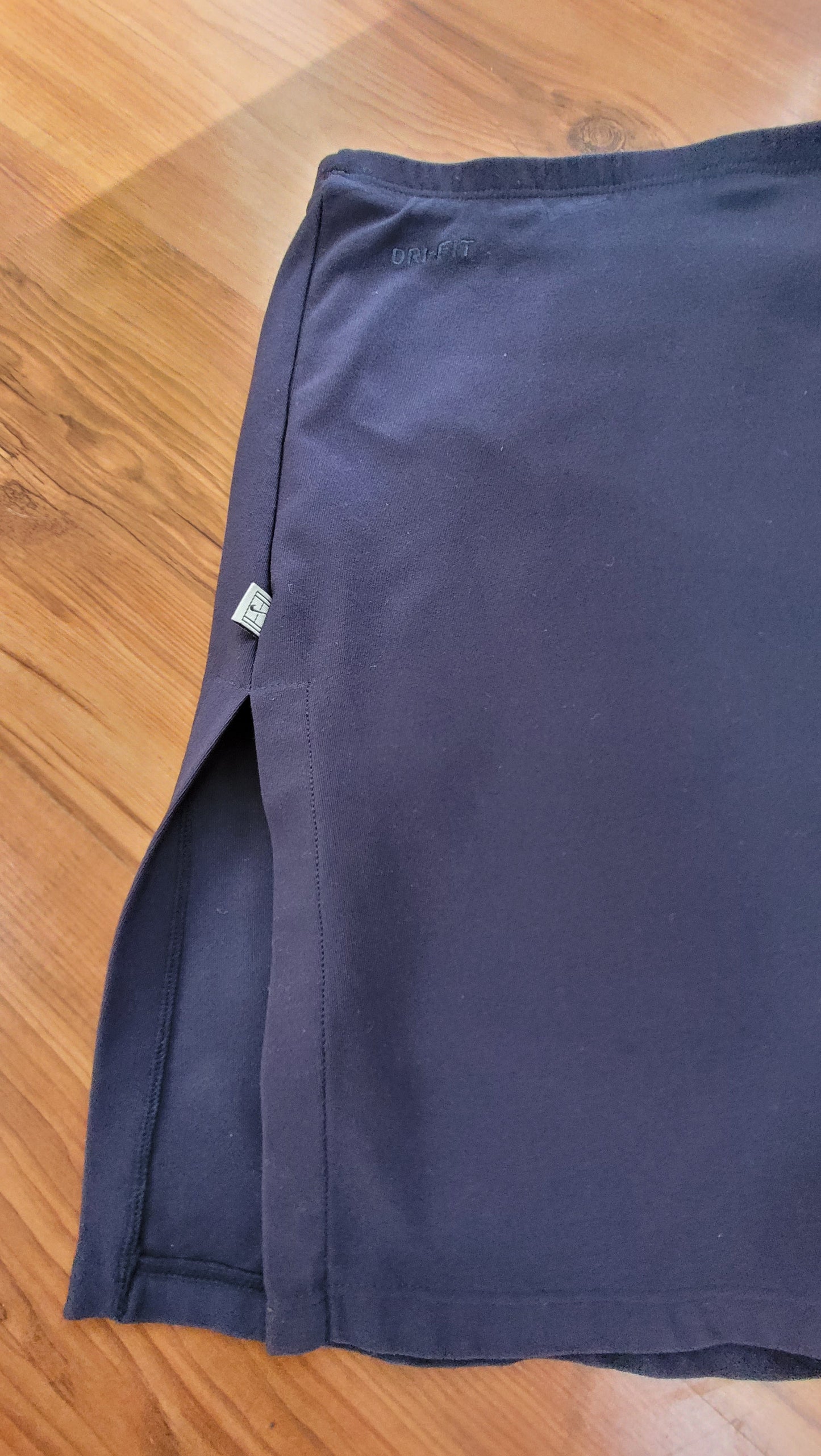 Serve Up Style - Preloved Nike Tennis skirt shorts