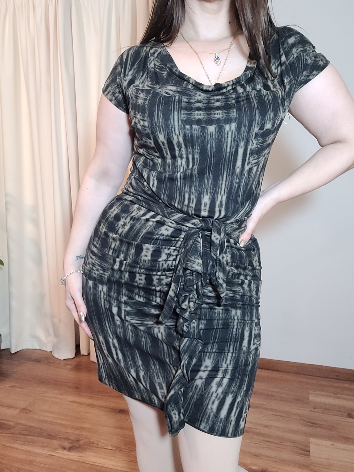 Gorgeous Dress -  Preloved Country Road Dress, Size XS (Fits Like Medium 10)