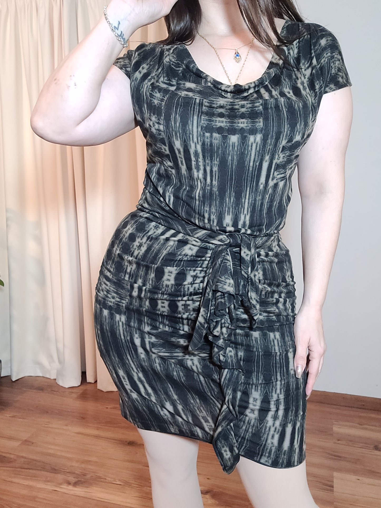 Gorgeous Dress -  Preloved Country Road Dress, Size XS (Fits Like Medium 10)