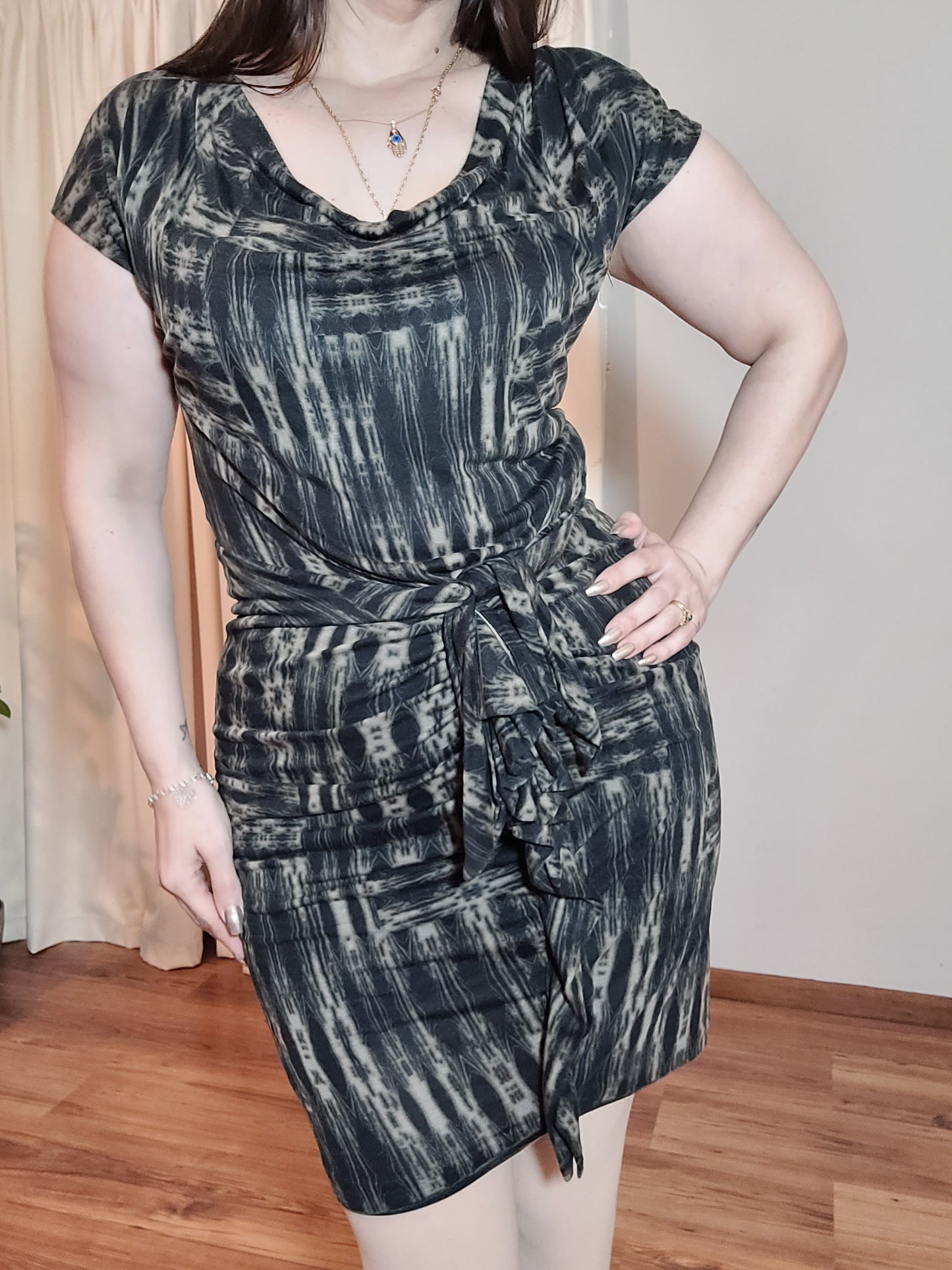 Gorgeous Dress -  Preloved Country Road Dress, Size XS (Fits Like Medium 10)