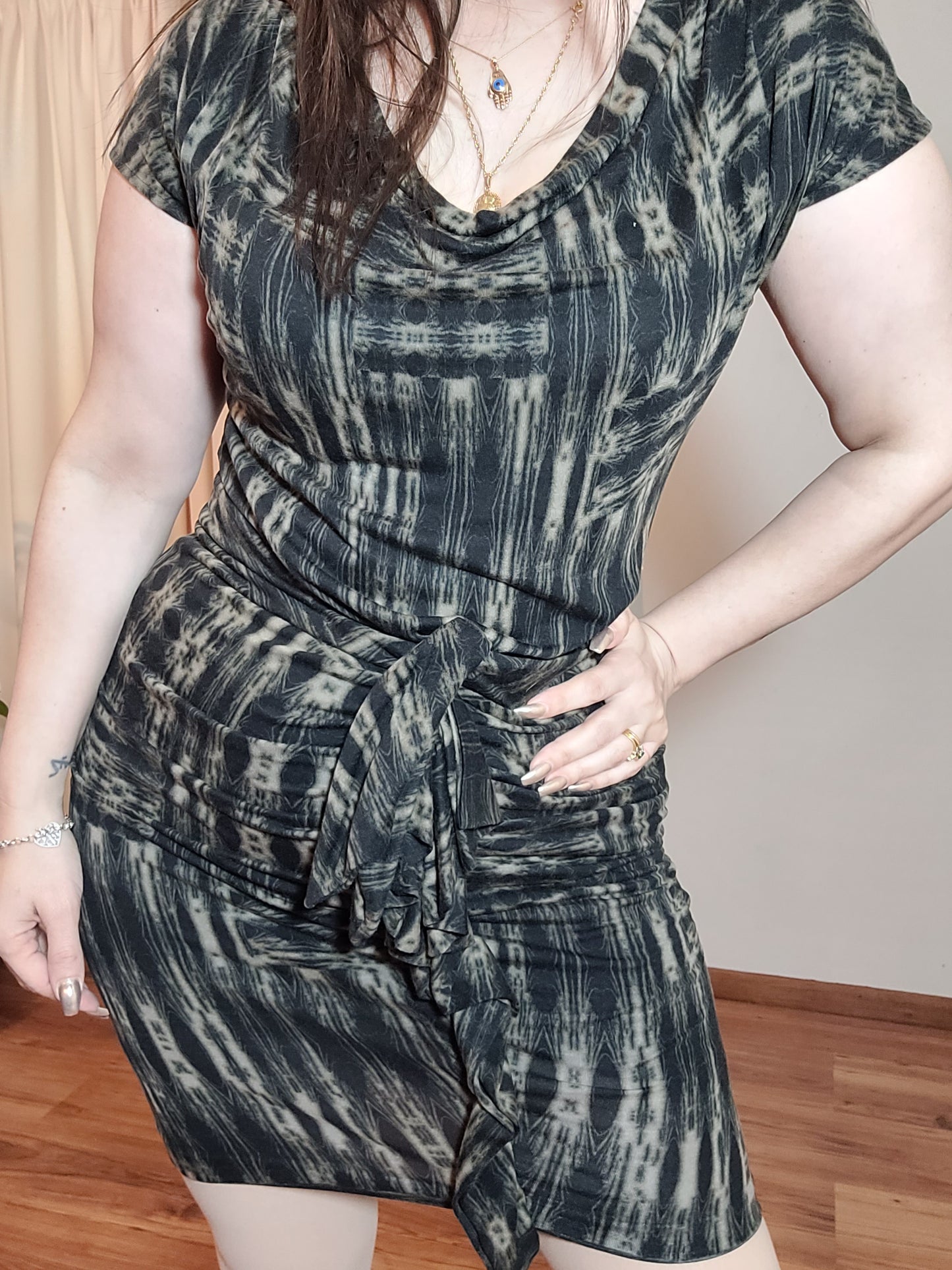 Gorgeous Dress -  Preloved Country Road Dress, Size XS (Fits Like Medium 10)