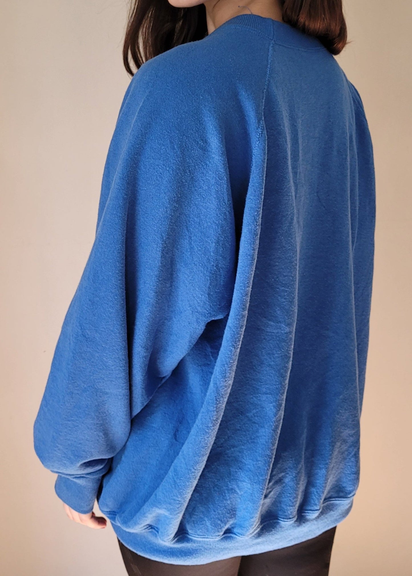 Vintage 1993 Superman Crewneck Sweatshirt – Classic Collector's Piece Vintage top