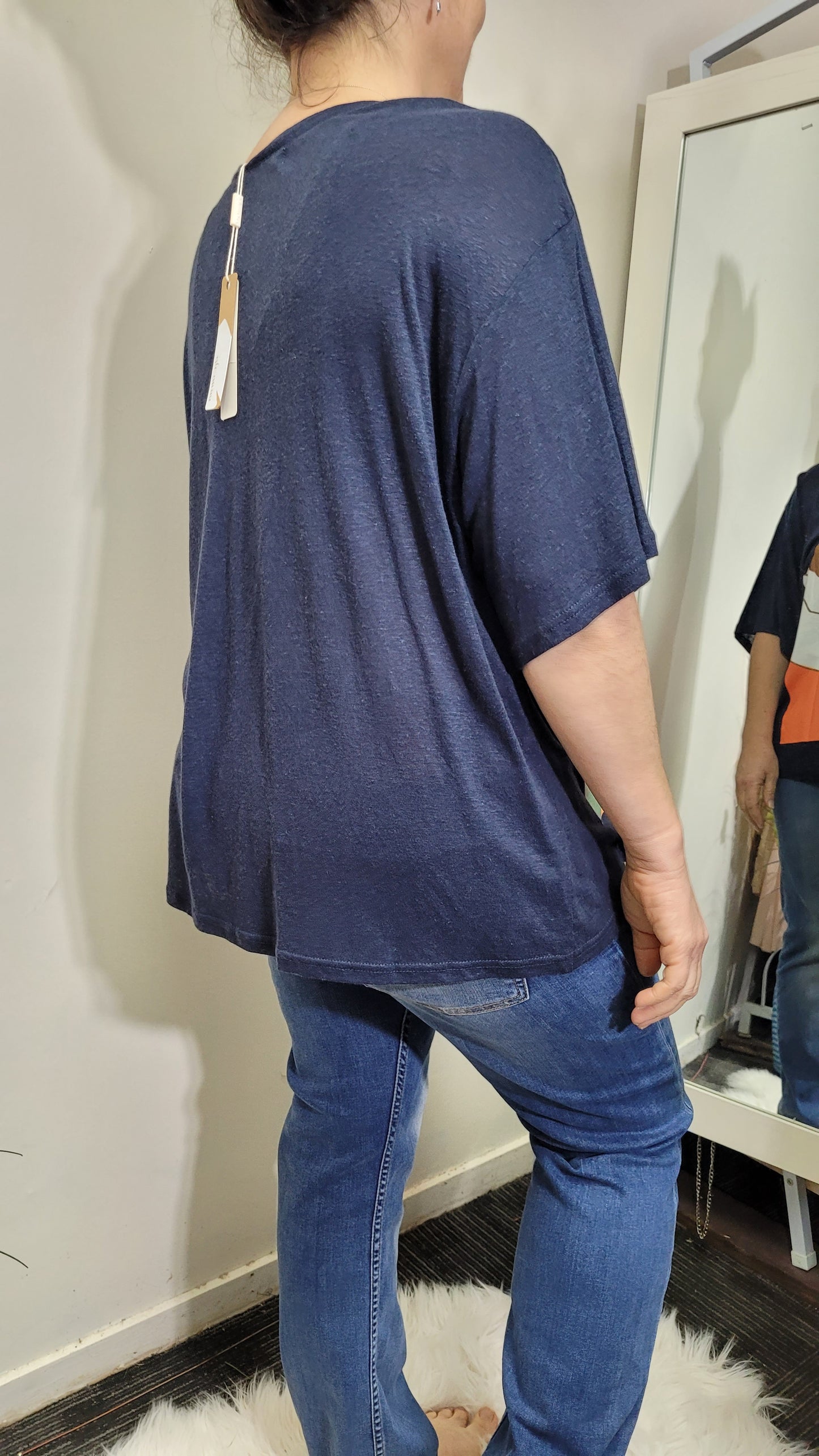 Libra Rising TShirt - Isle Of Mine Blouse - Second Hand top
