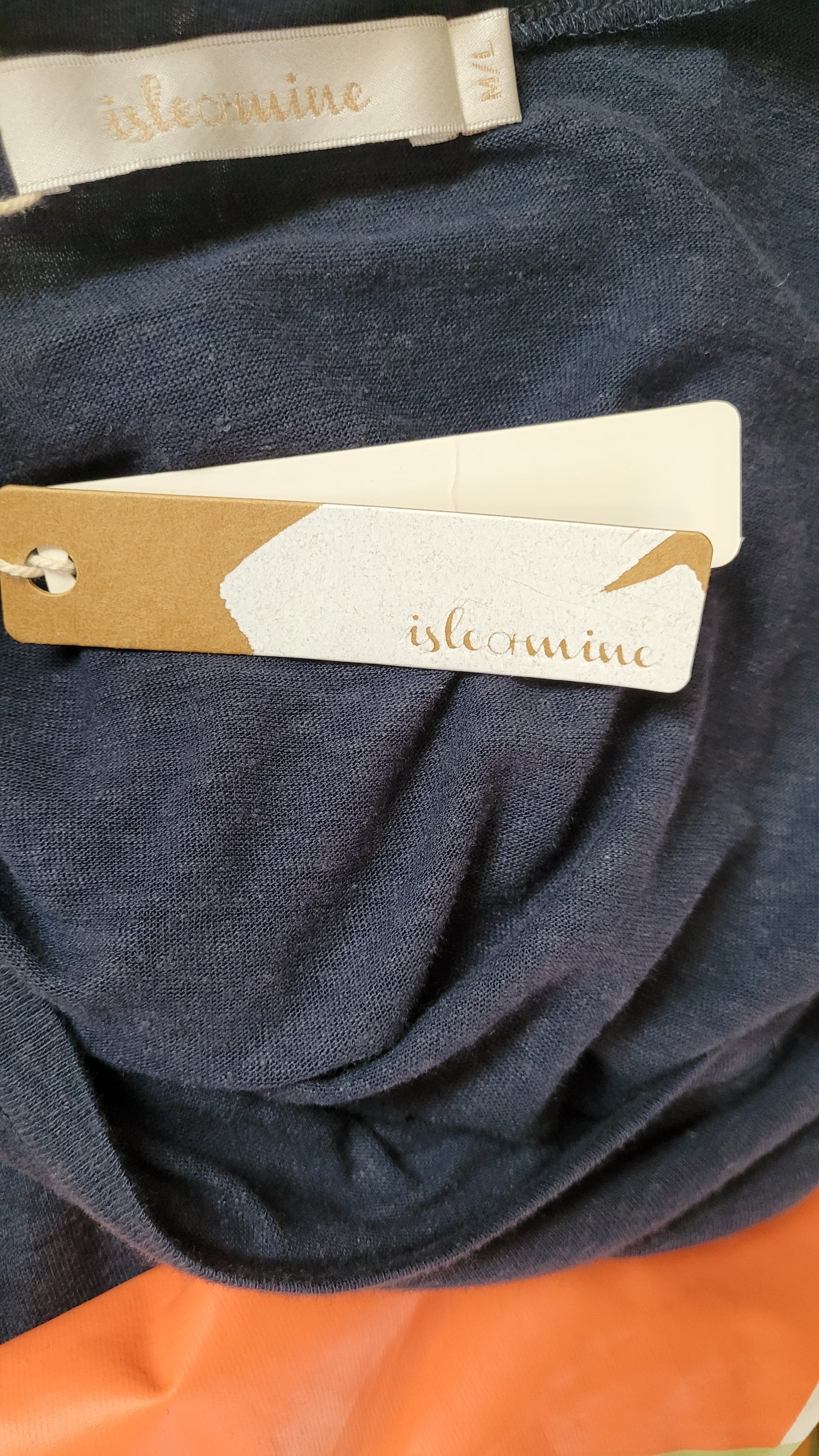 Libra Rising TShirt - Isle Of Mine Blouse - Second Hand top