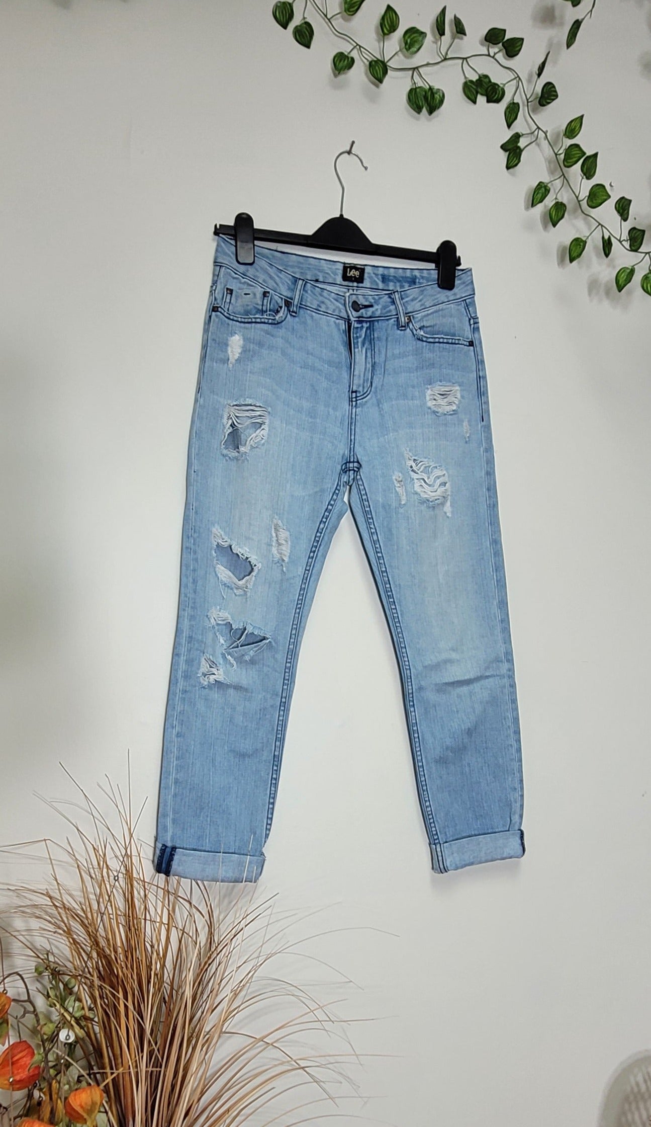 Lee Denim Pants - Second Hand Store jeans