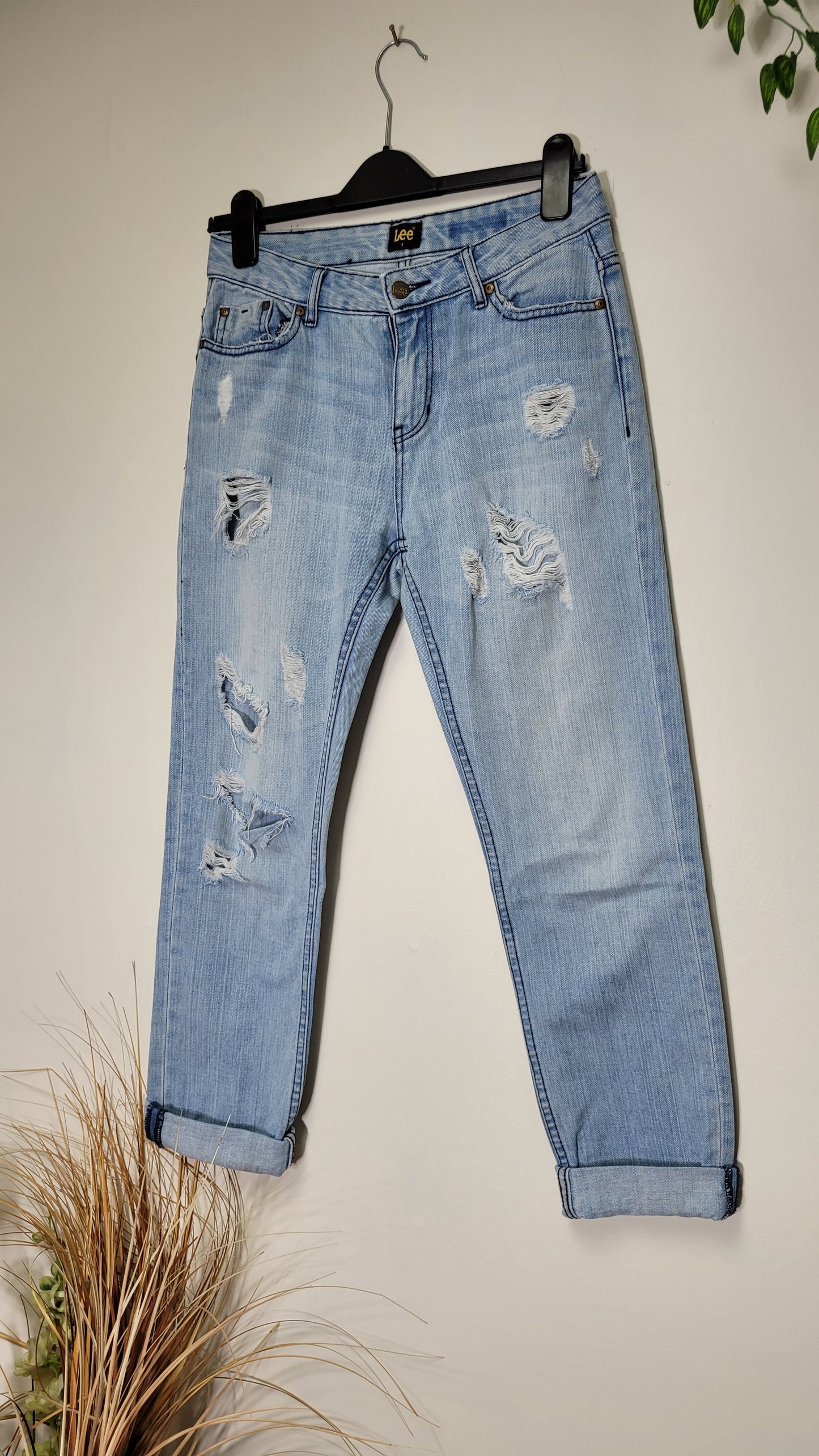 Lee Denim Pants - Second Hand Store jeans