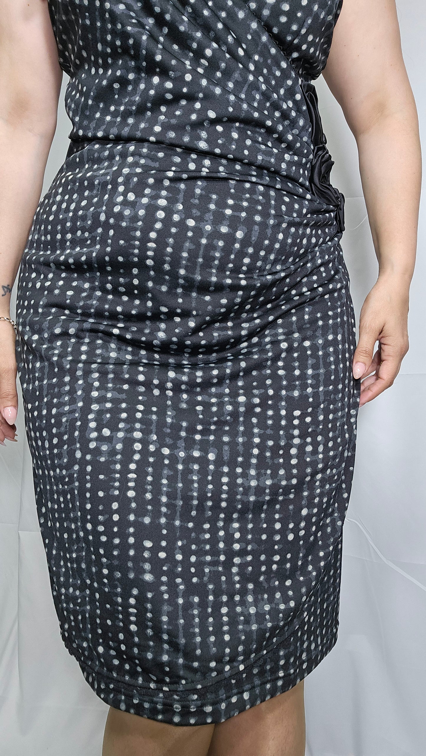 Heater Dress - Preloved Dress made in New Zealand
