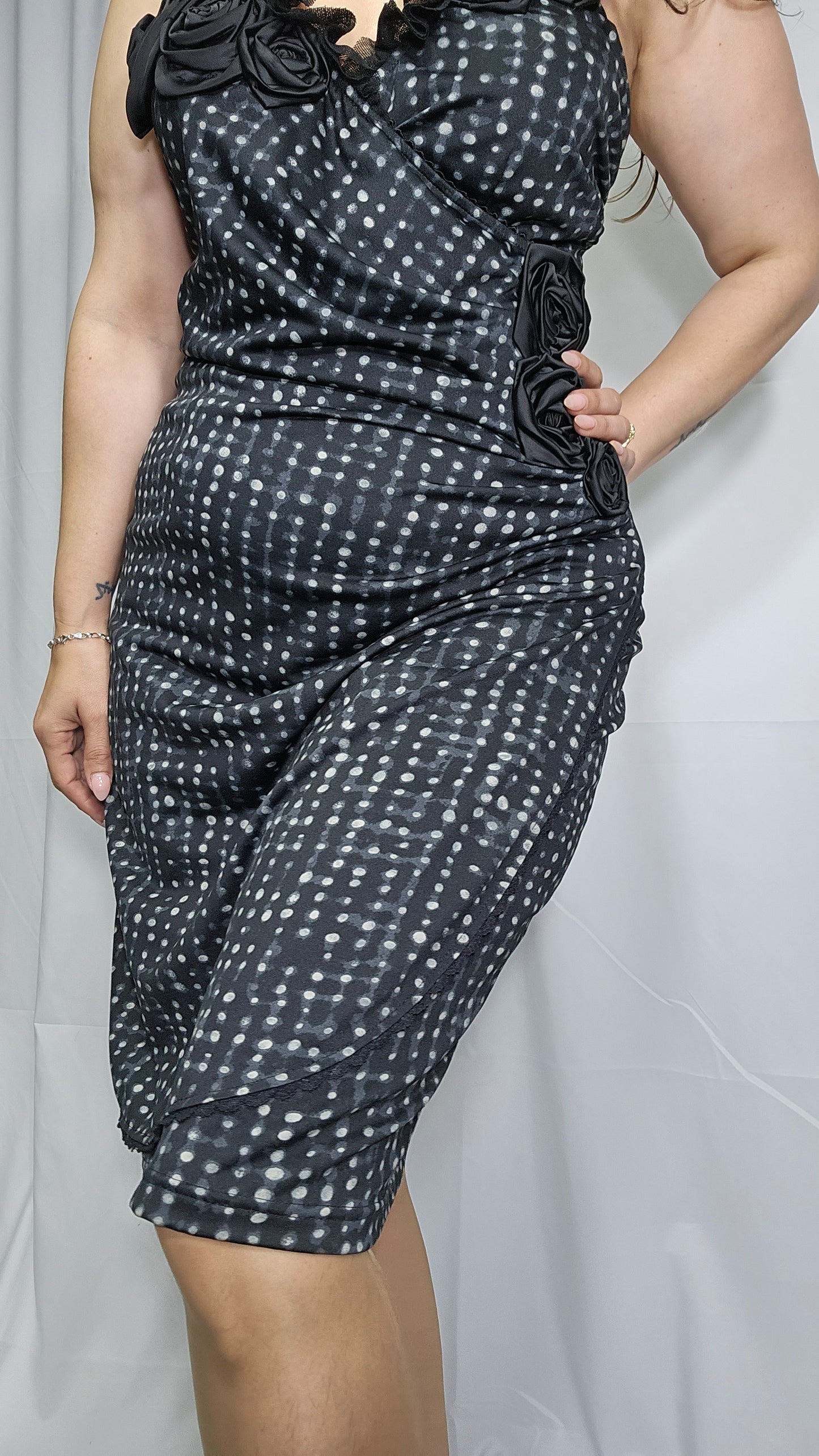 Heater Dress - Preloved Dress made in New Zealand