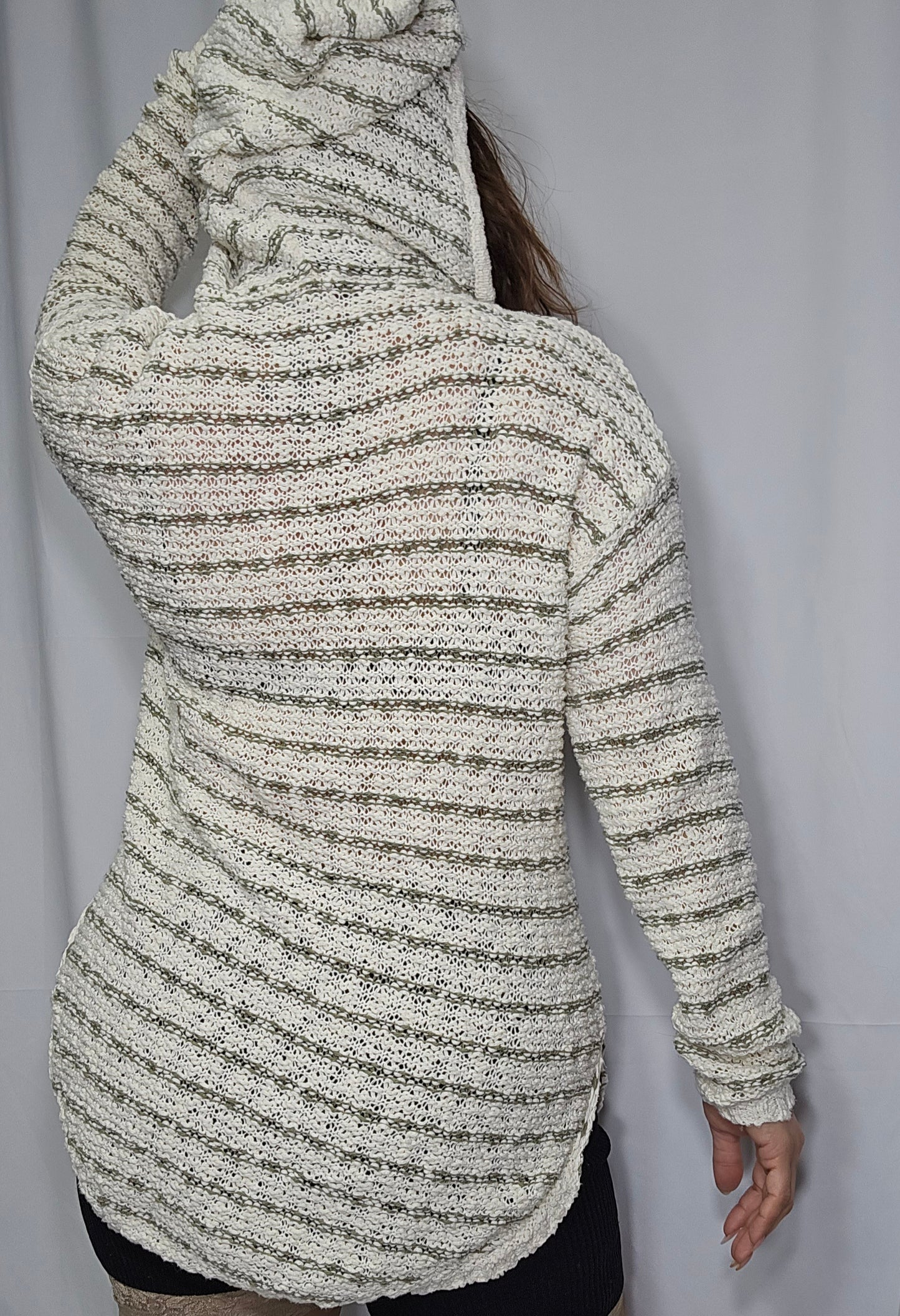 Roxy Hoodie Size Large