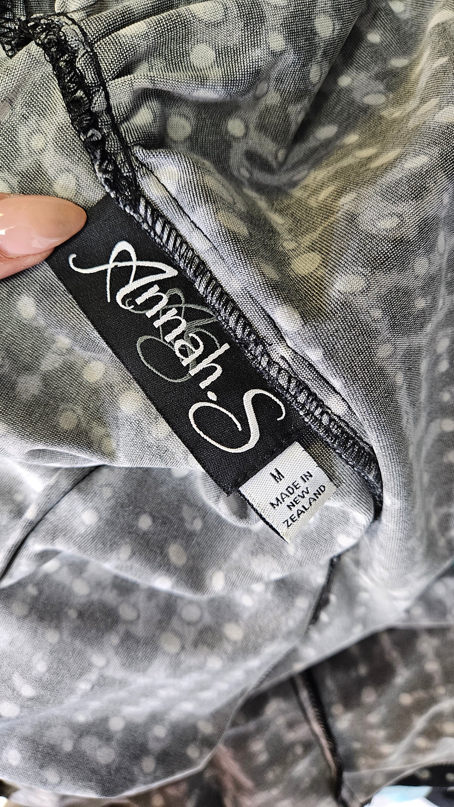 Heater Dress - Preloved Dress made in New Zealand