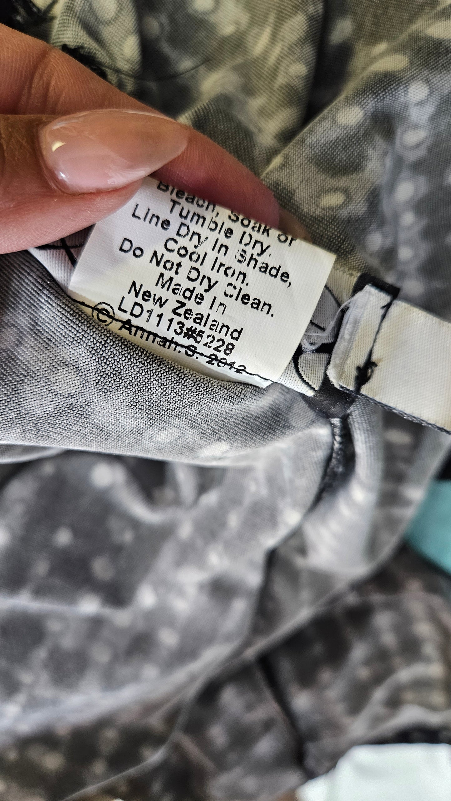 Heater Dress - Preloved Dress made in New Zealand