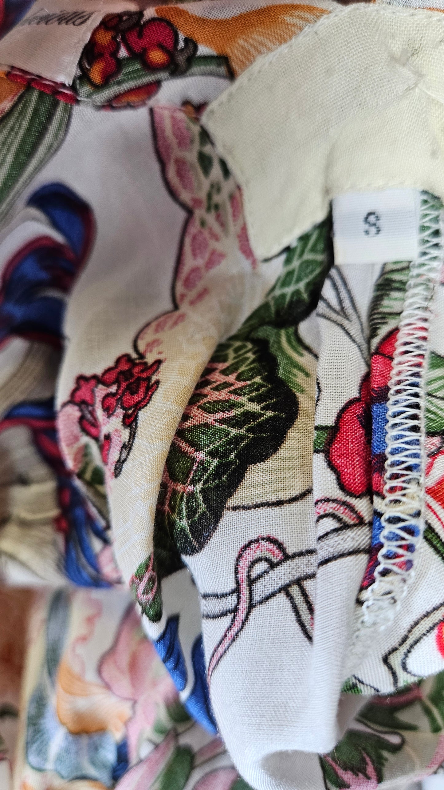 Boho Ballon style Jumpsuit - bohemian jumpsuit