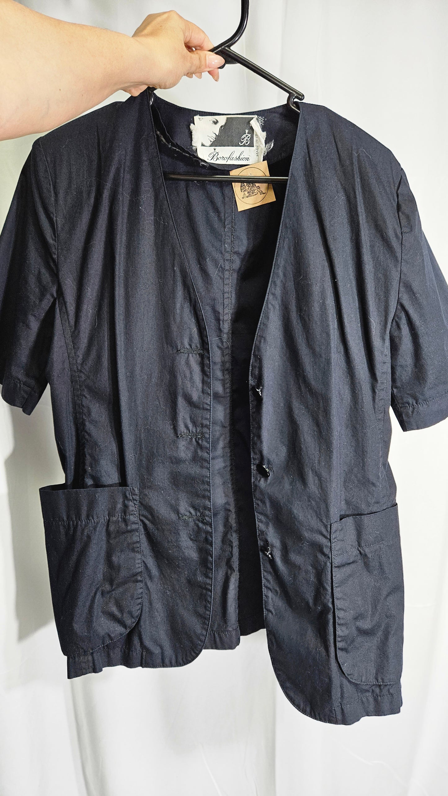 Vintage Italian jacket - Blouse -