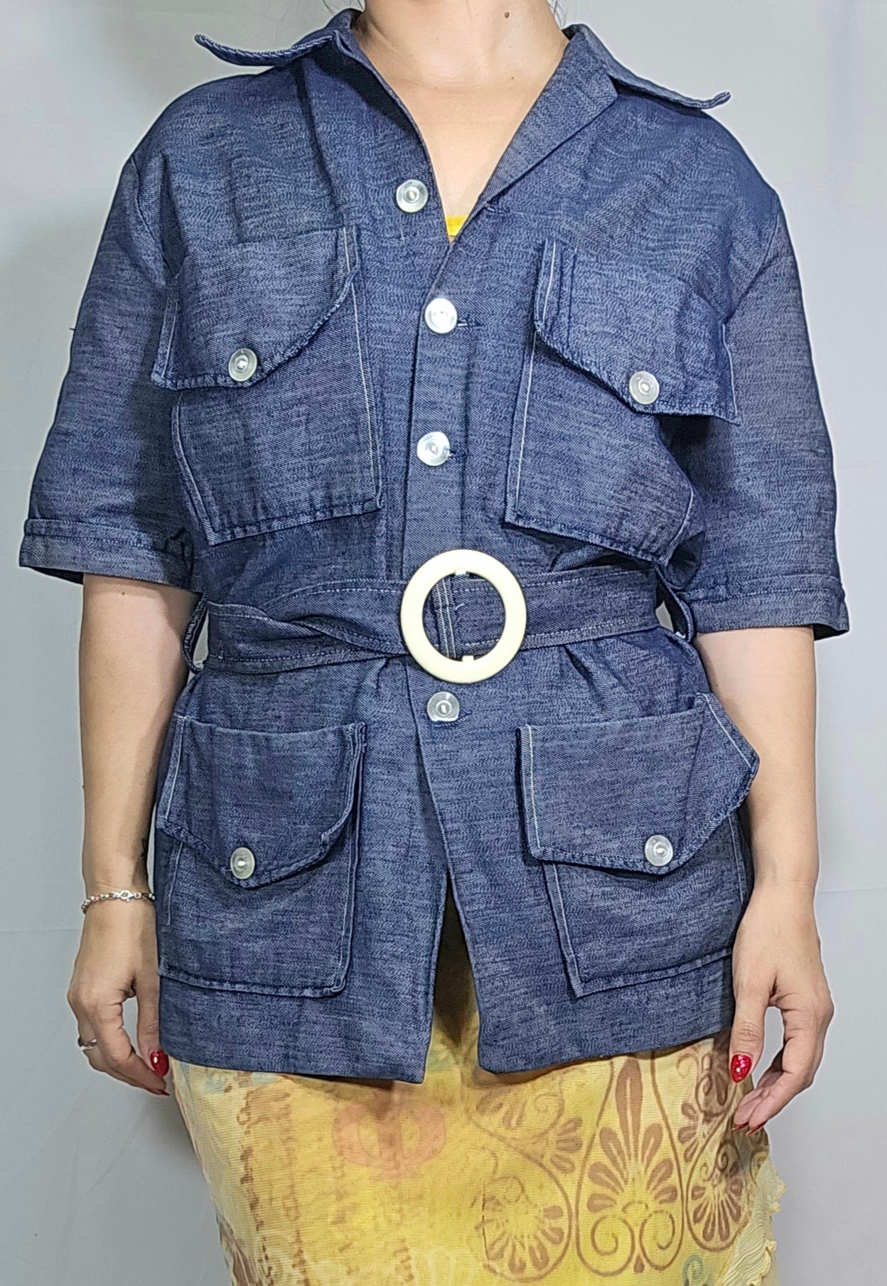 Vintage Rare Jeans jacket
