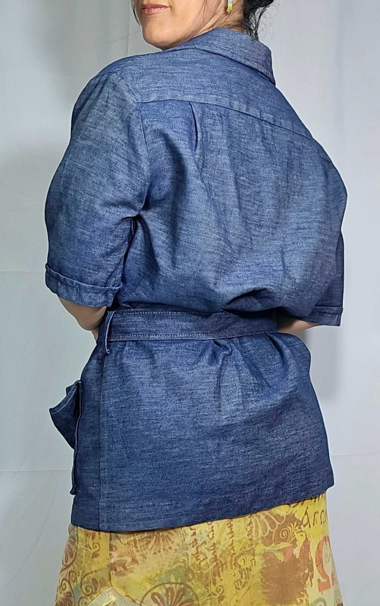 Vintage Rare Jeans jacket