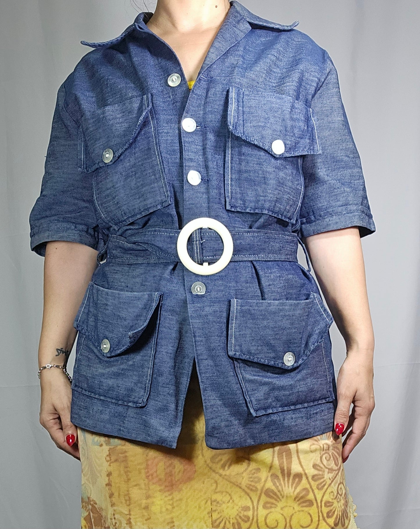 Vintage Rare Jeans jacket