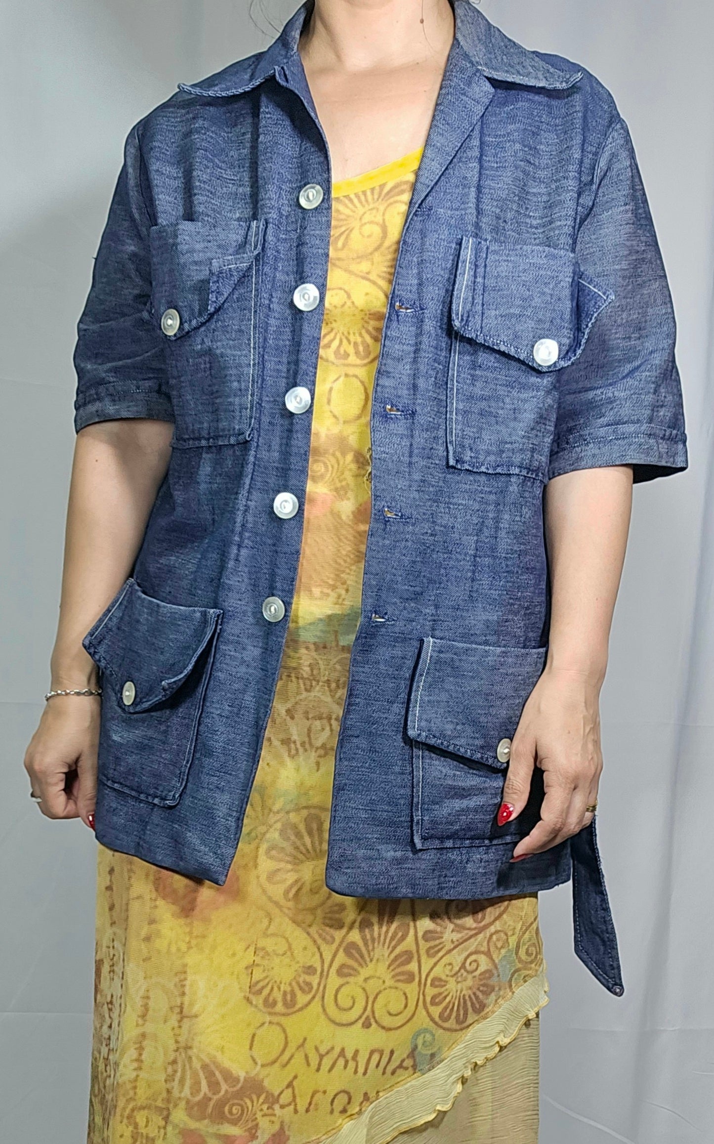 Vintage Rare Jeans jacket