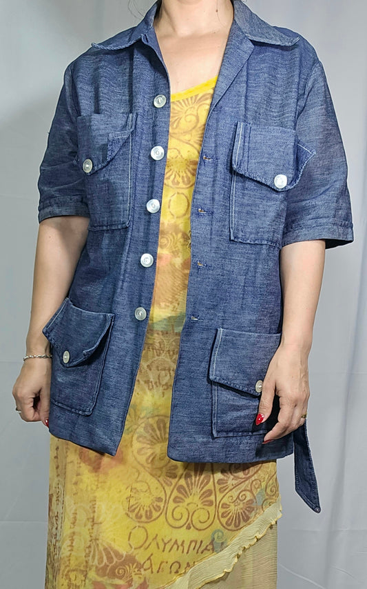 Vintage Rare Jeans jacket