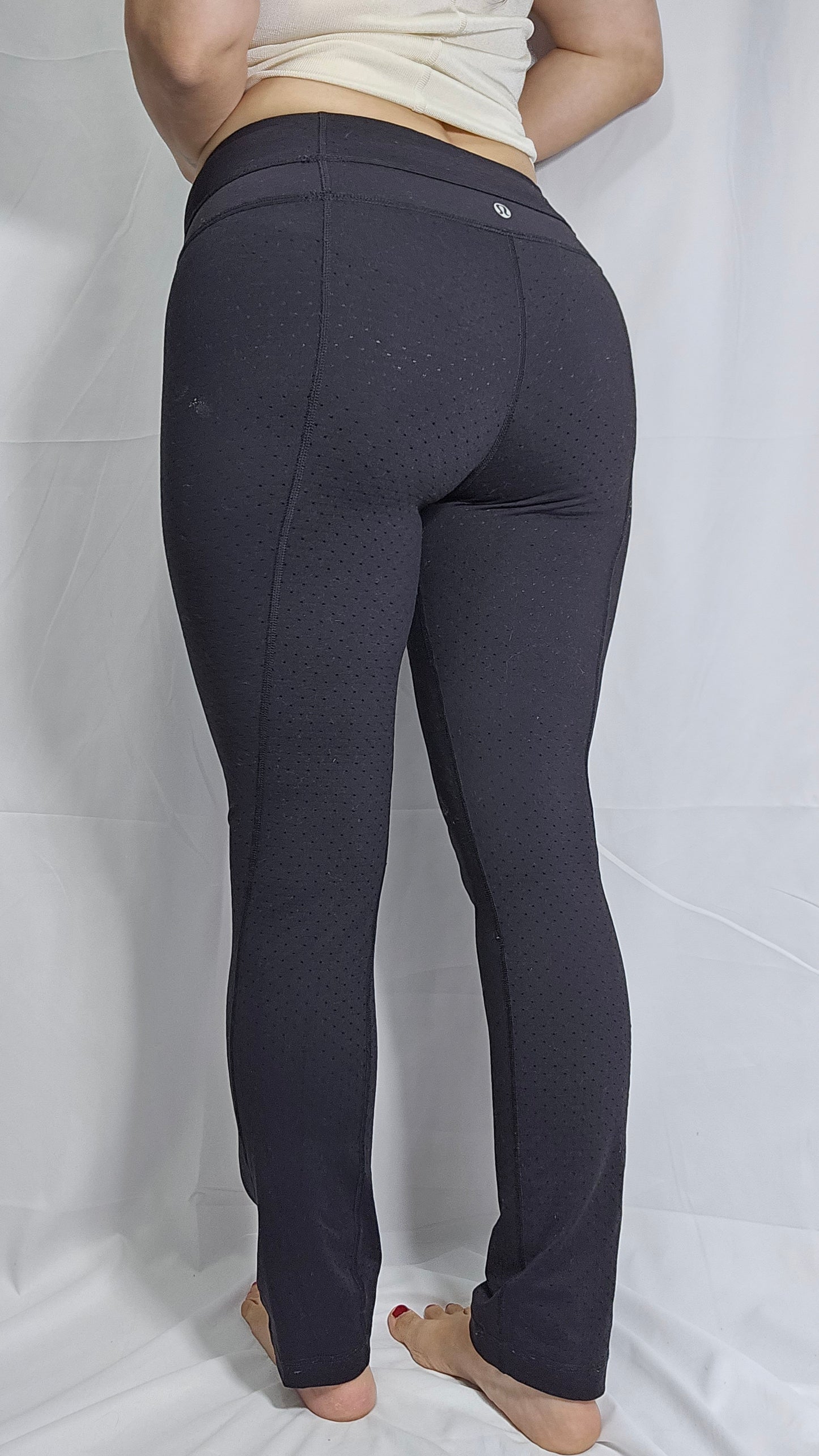 Lululemon Black Pants Preloved Pants