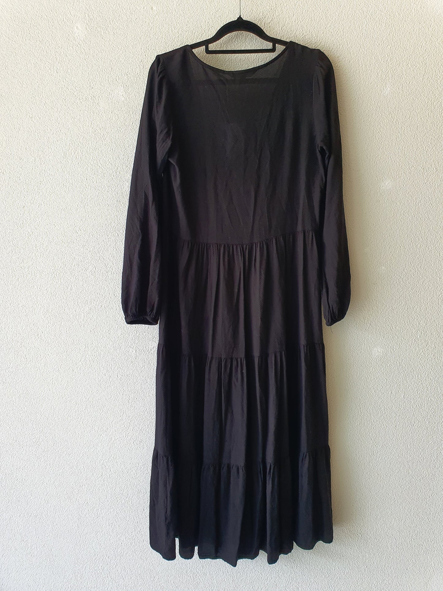 Buy second hand Dress - Glassons Black long dress 6-8