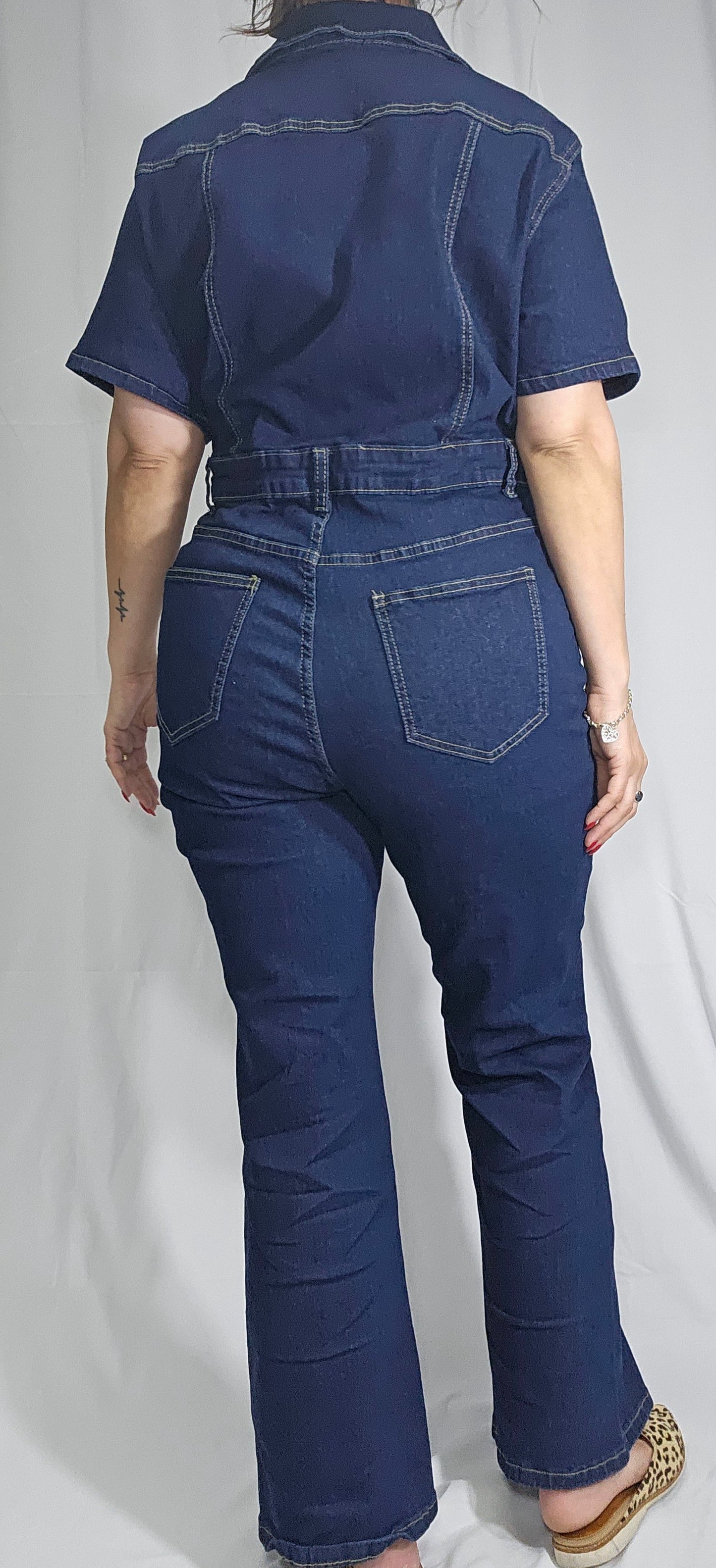Denim Jumpsuit - buy Preloved Jumpsuit - used Jumpsuit