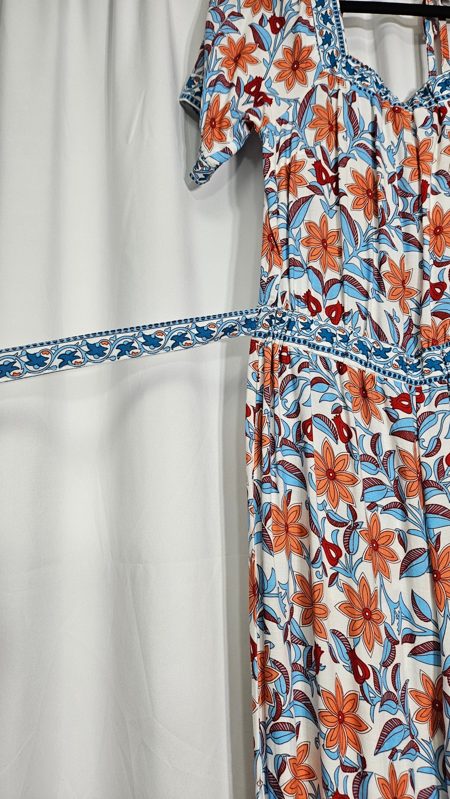 Wide Leg bohemian Jumpsuit - buy Preloved Jumpsuit - used jumpsuit