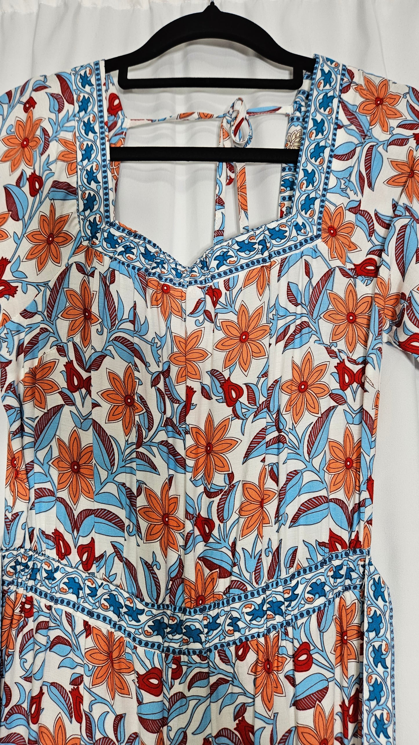 Wide Leg bohemian Jumpsuit - buy Preloved Jumpsuit - used jumpsuit
