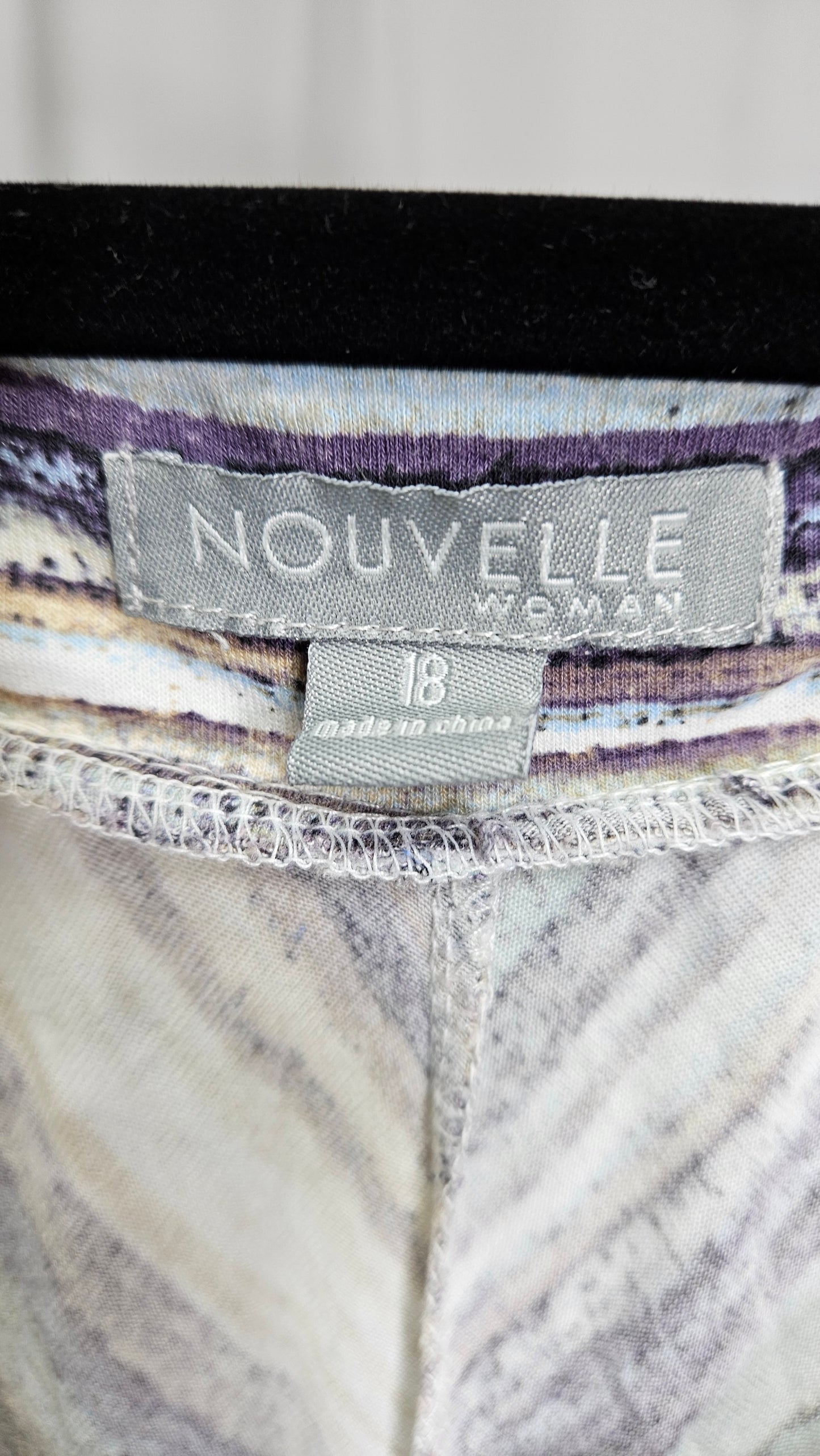 Bohemian Nouvelle Dress - Plus size Dress Size 18.