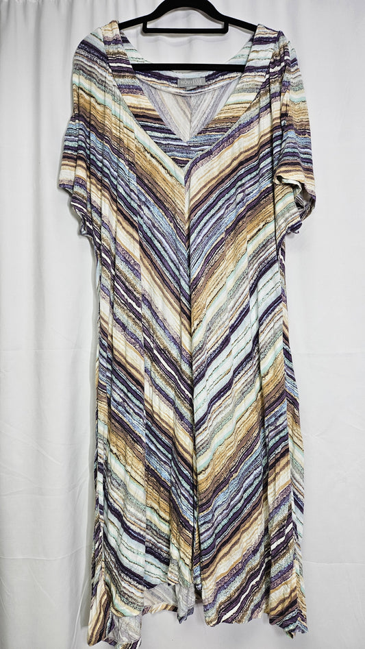 Curvy dress for sale in size 18 in Auckland