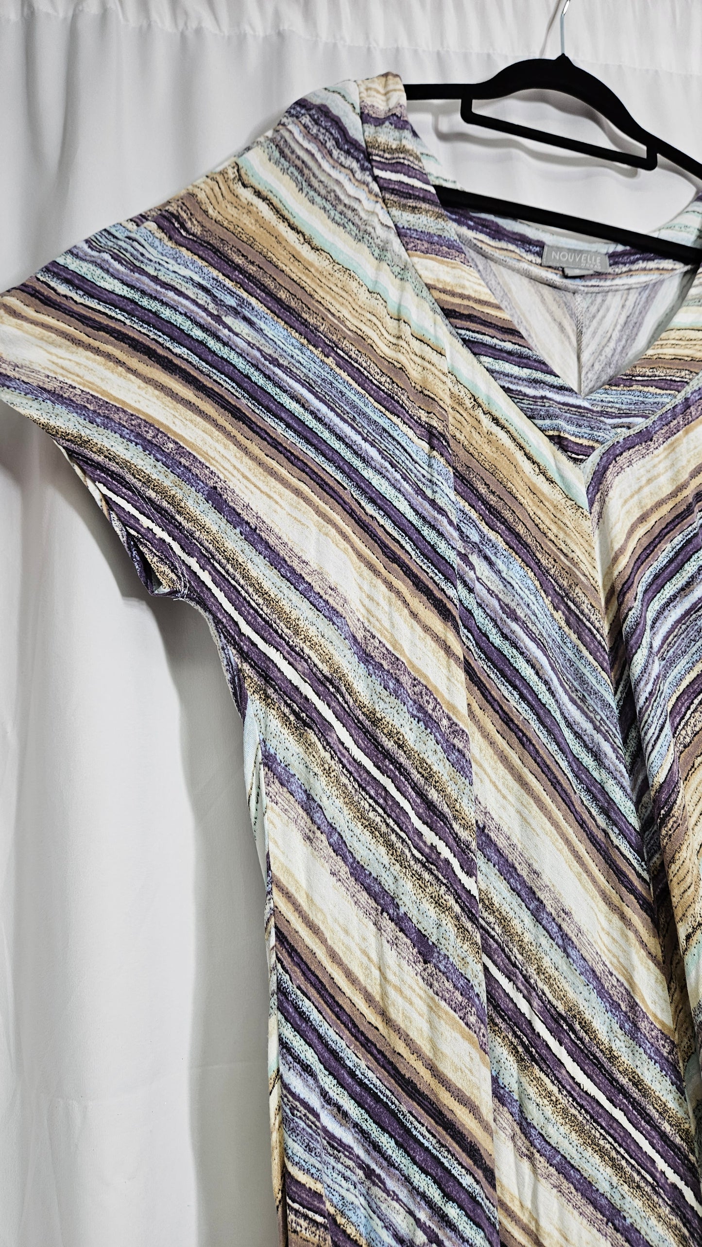 Bohemian Nouvelle Dress - Plus size Dress Size 18.