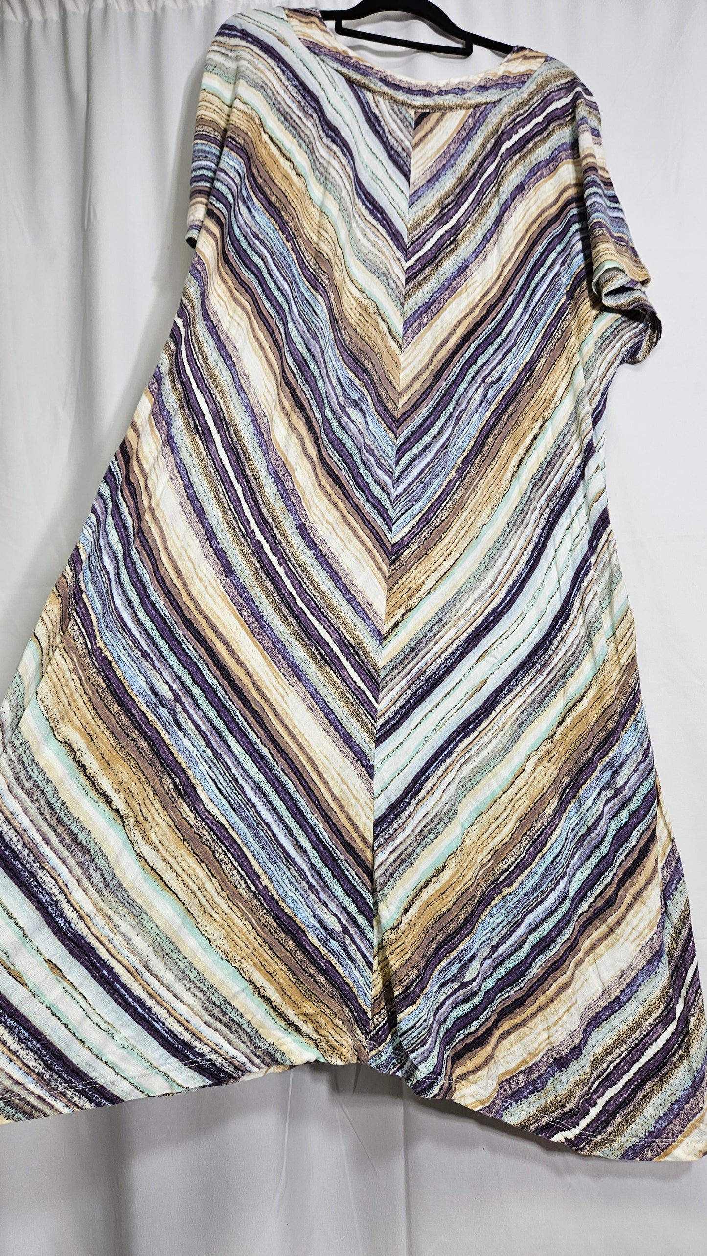 Bohemian Nouvelle Dress - Plus size Dress Size 18.
