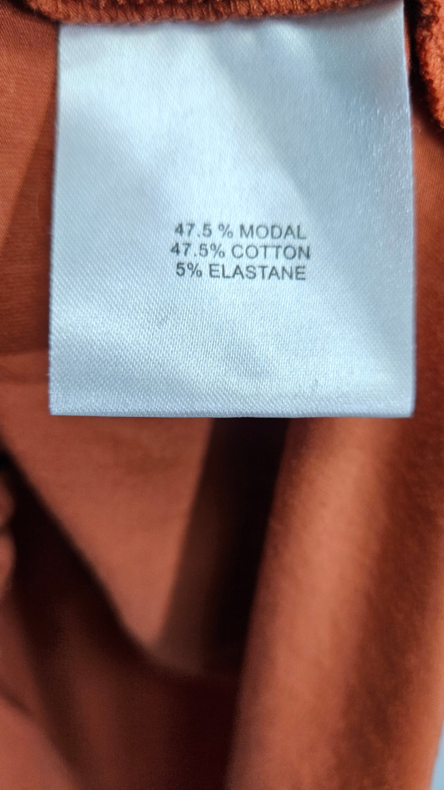 Mineral Top - Crop top - Used Top Oversized top