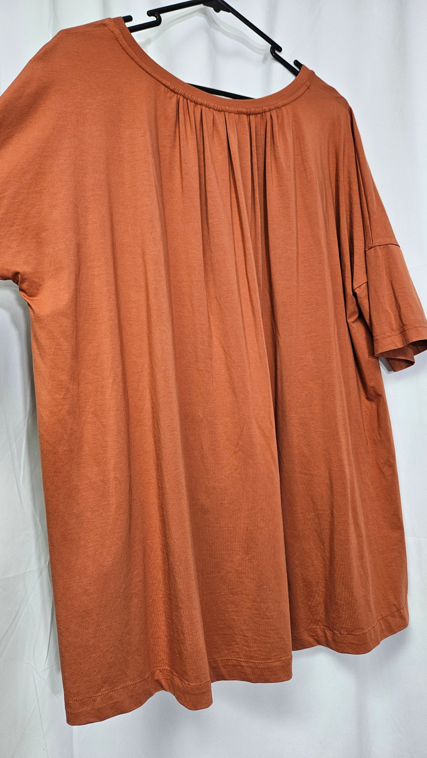 Mineral Top - Crop top - Used Top Oversized top