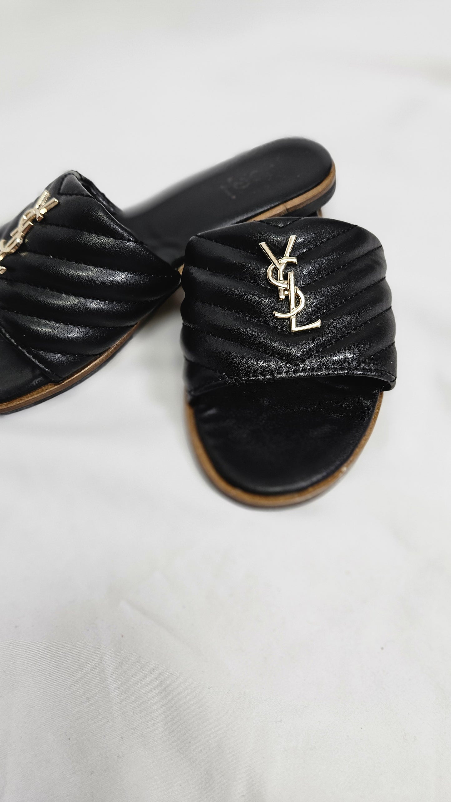 Yves Saint Laurent inspired Slippers For Women