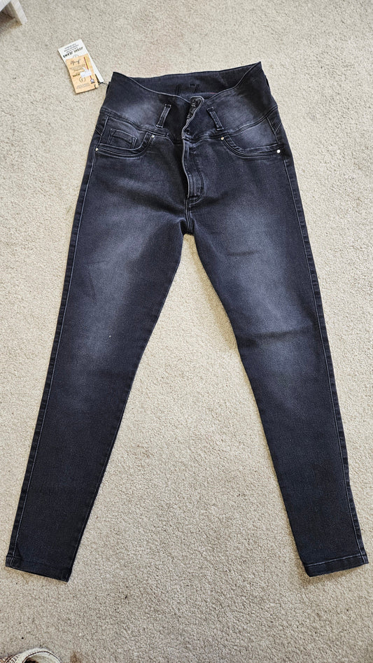 lovley skiny colombian pants Size 14 for sale