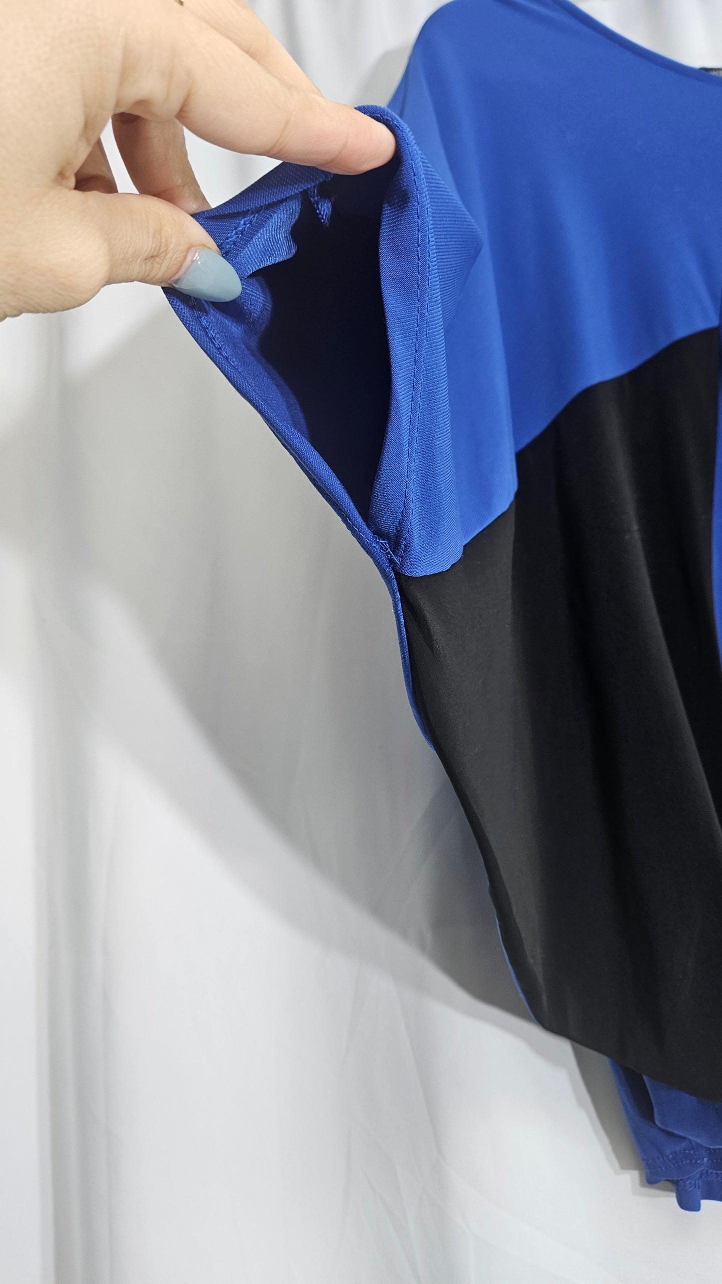 Umbrella blouse -Top - Used Top