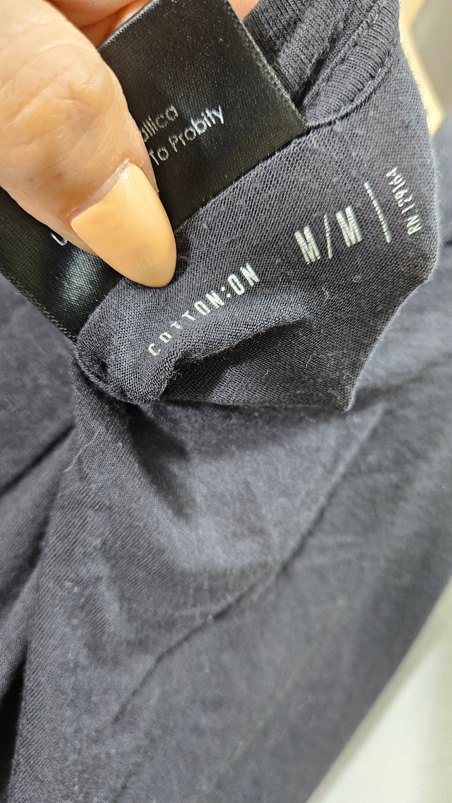 Metallica band tank Top second-hand find