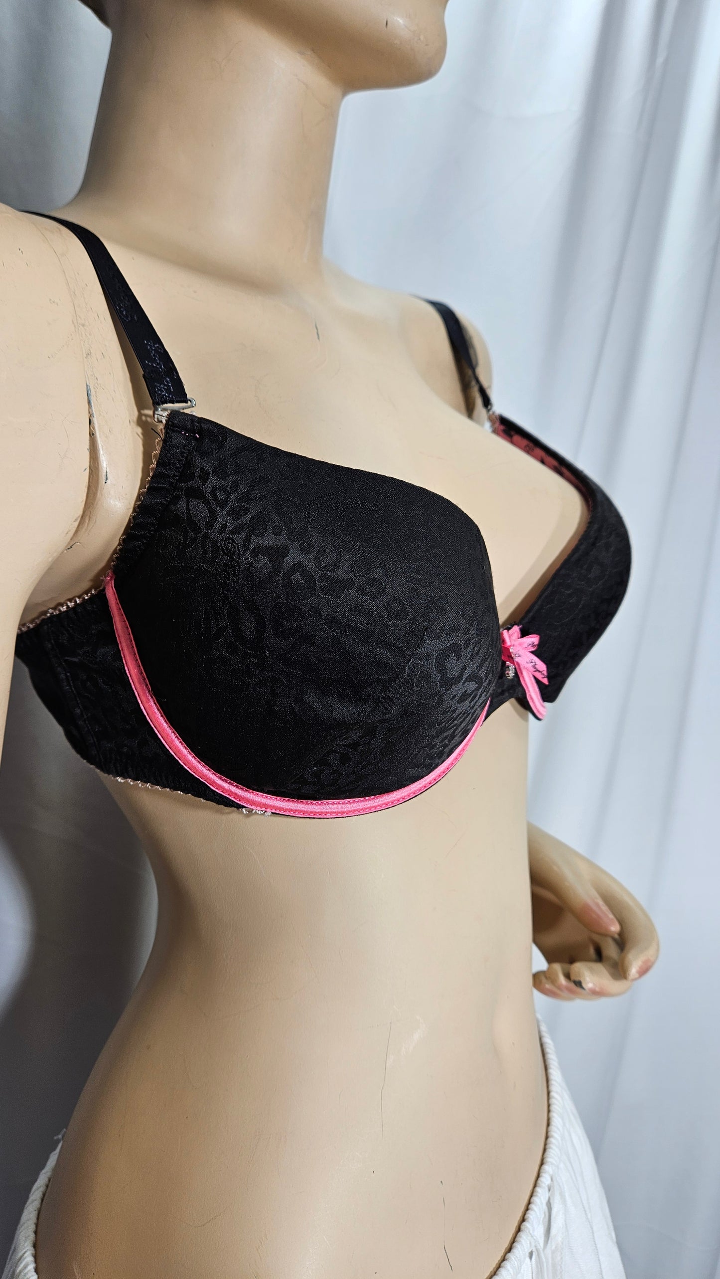 Playboy Bunny Y2K Super Sexy Playmate Bra