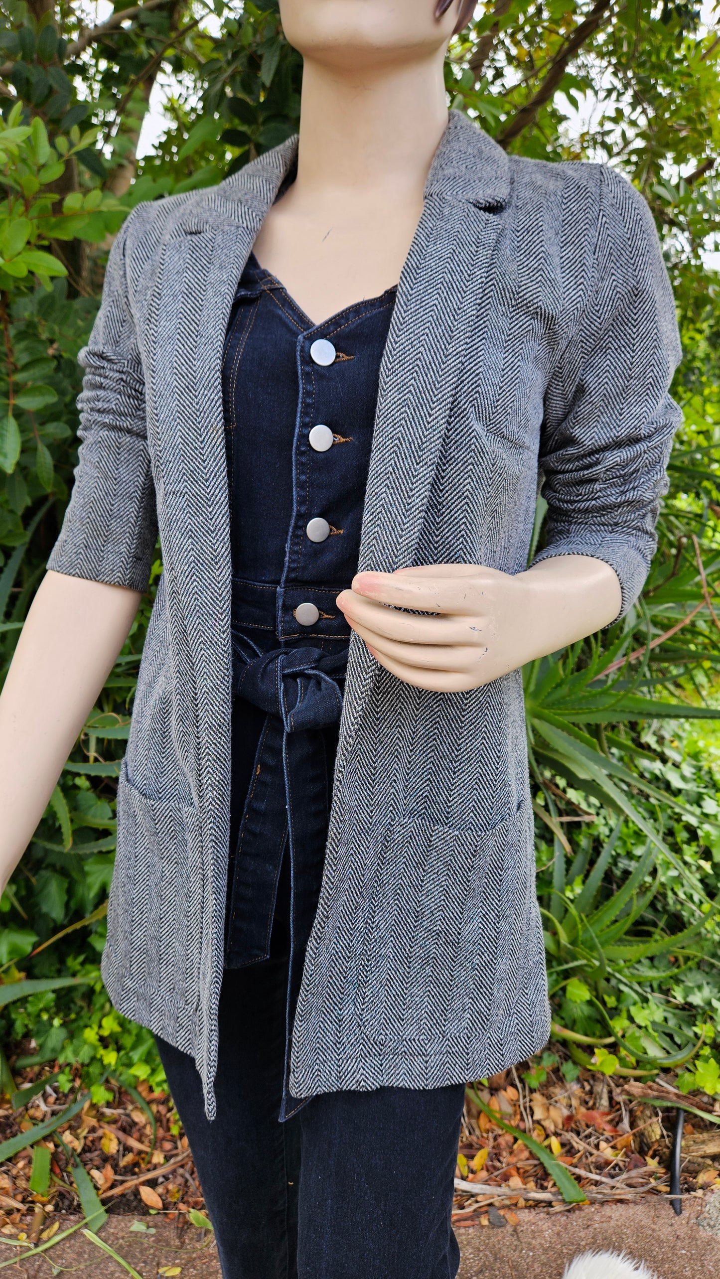 Stylish long Sleeves Blazer - Jacket by H&M 🧥
