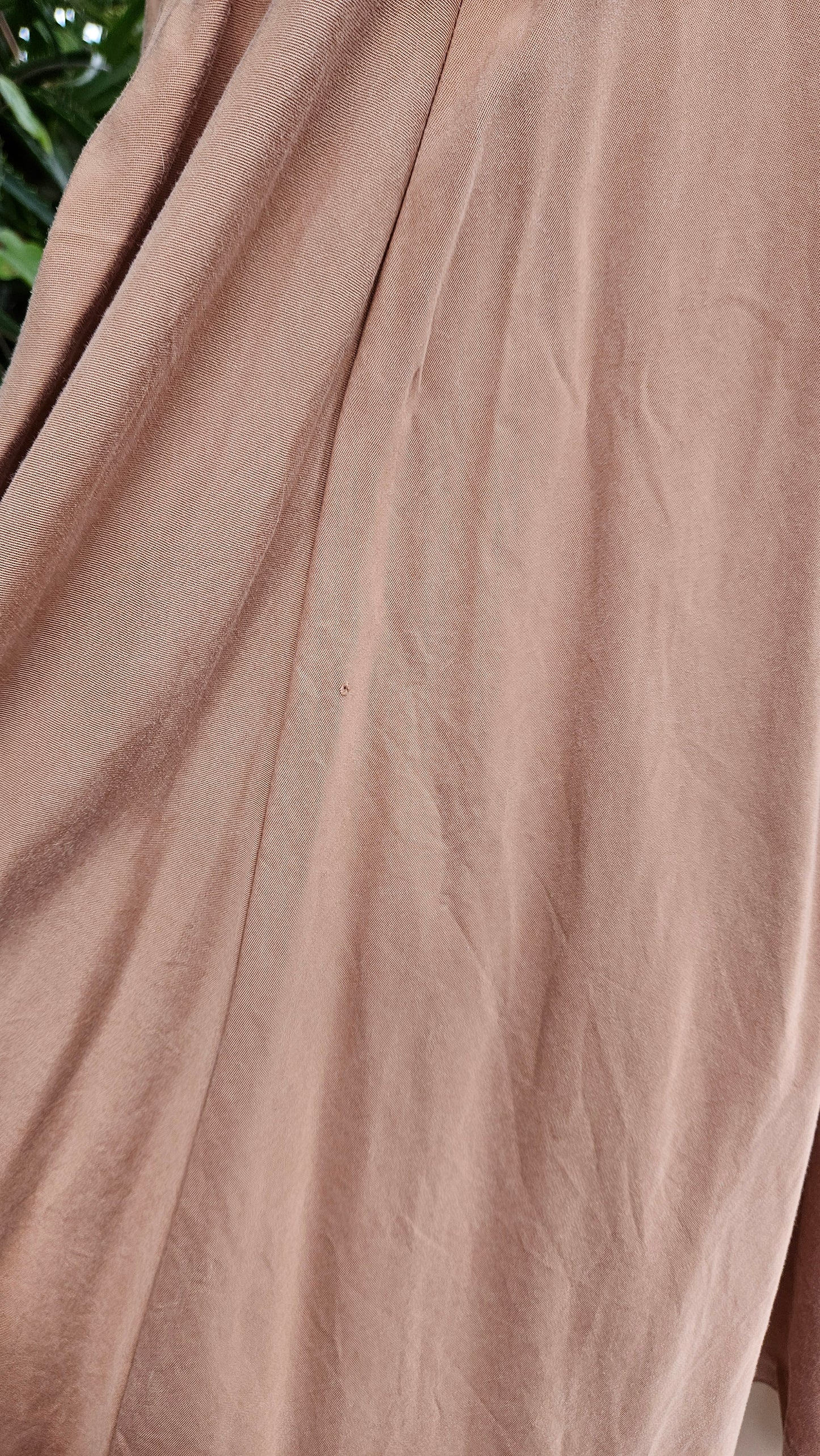 Gorgeous Midi length skirt Brown Skirt