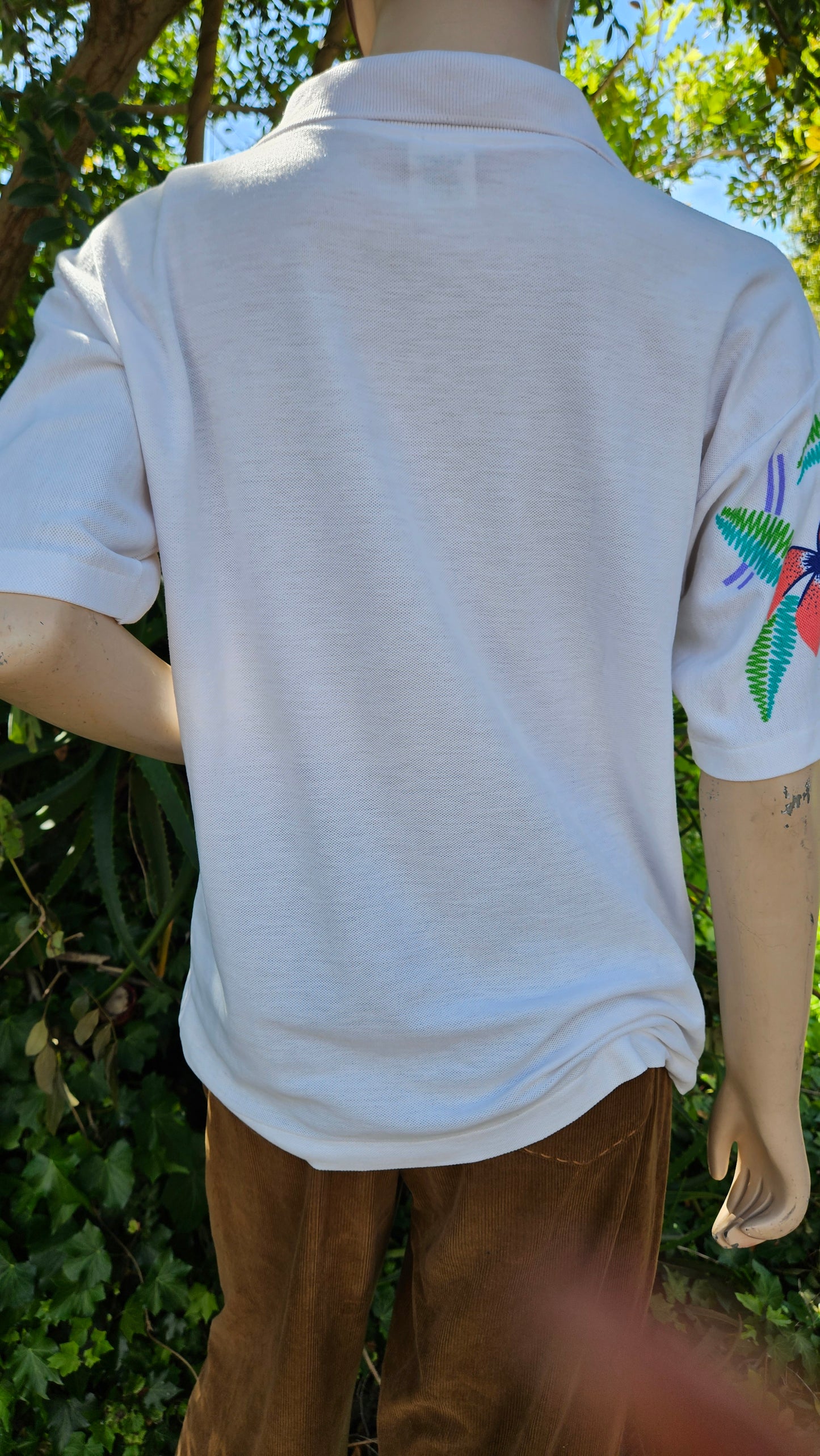 Australian Designs of you brand Vintage t-shirt - Floral top