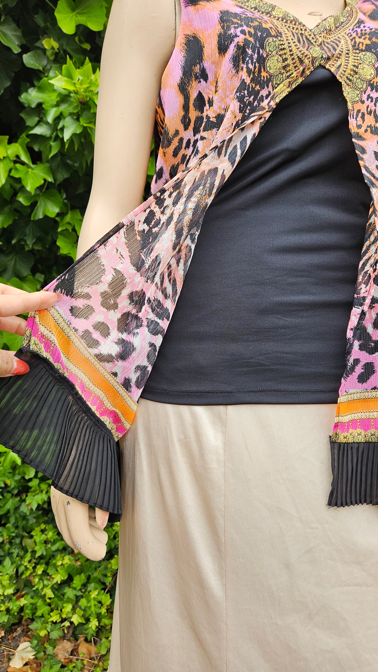 NWT lady top Rockmans Tank Top Blouse