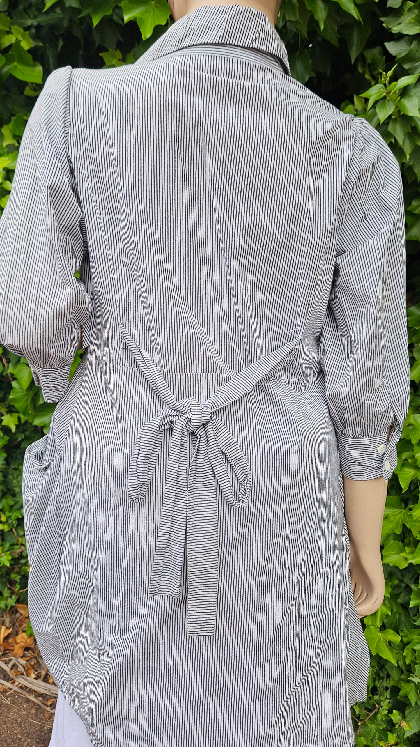 Asymmetrical Max Shirt Size 10