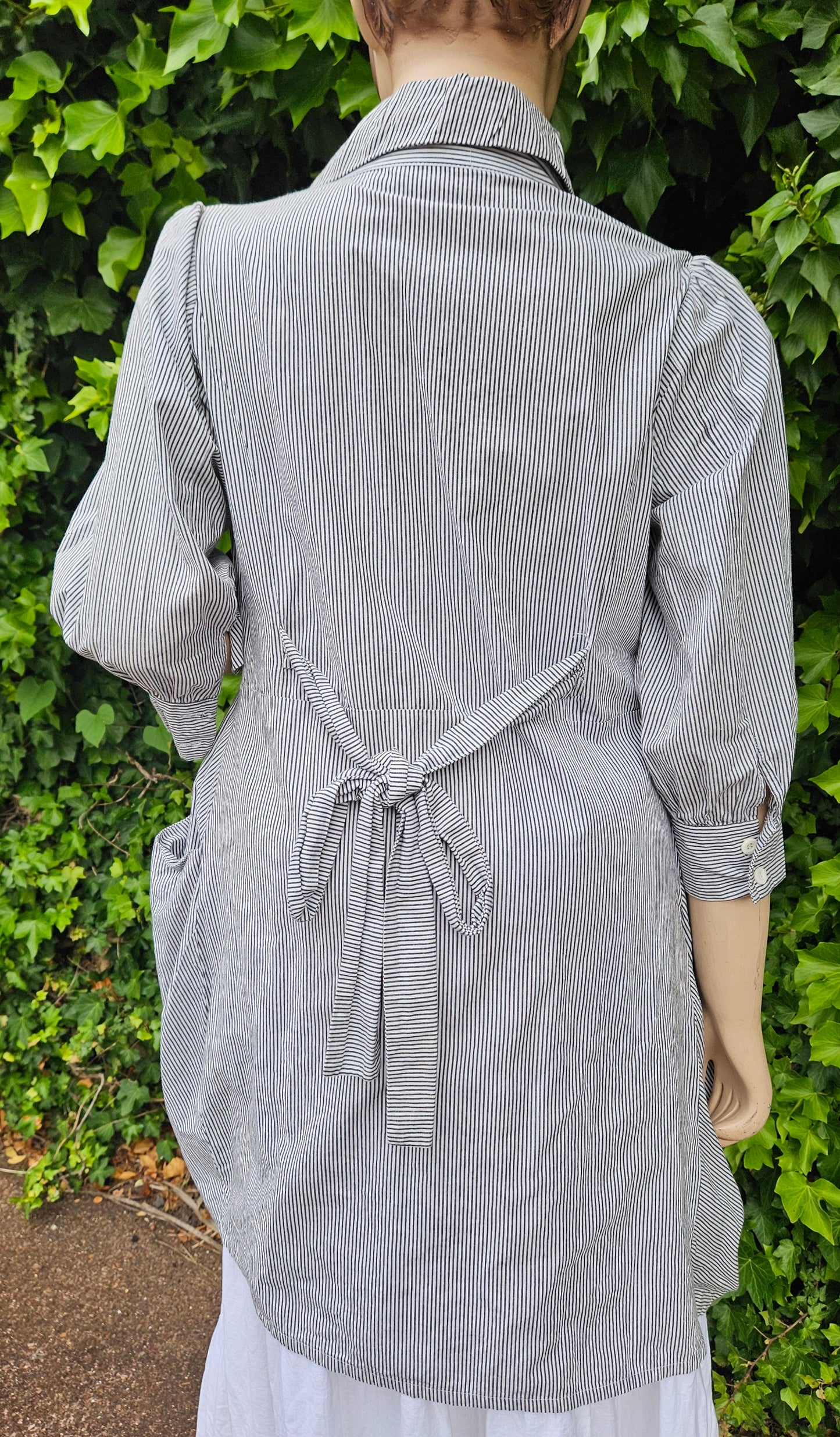 Asymmetrical Max Shirt Size 10